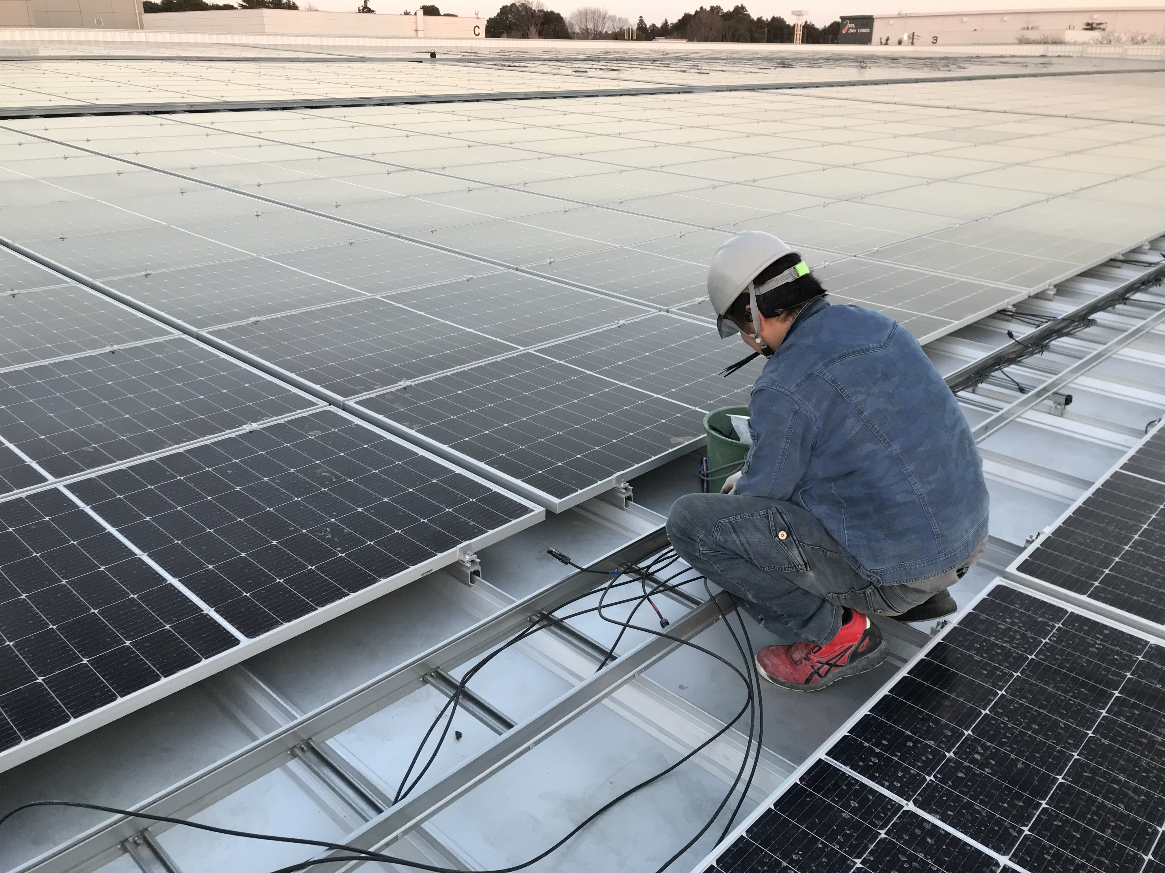 事業内容 | ＥＬＦテック株式会社｜近畿で太陽光発電をご検討なら弊社へ！ ELFテック株式会社