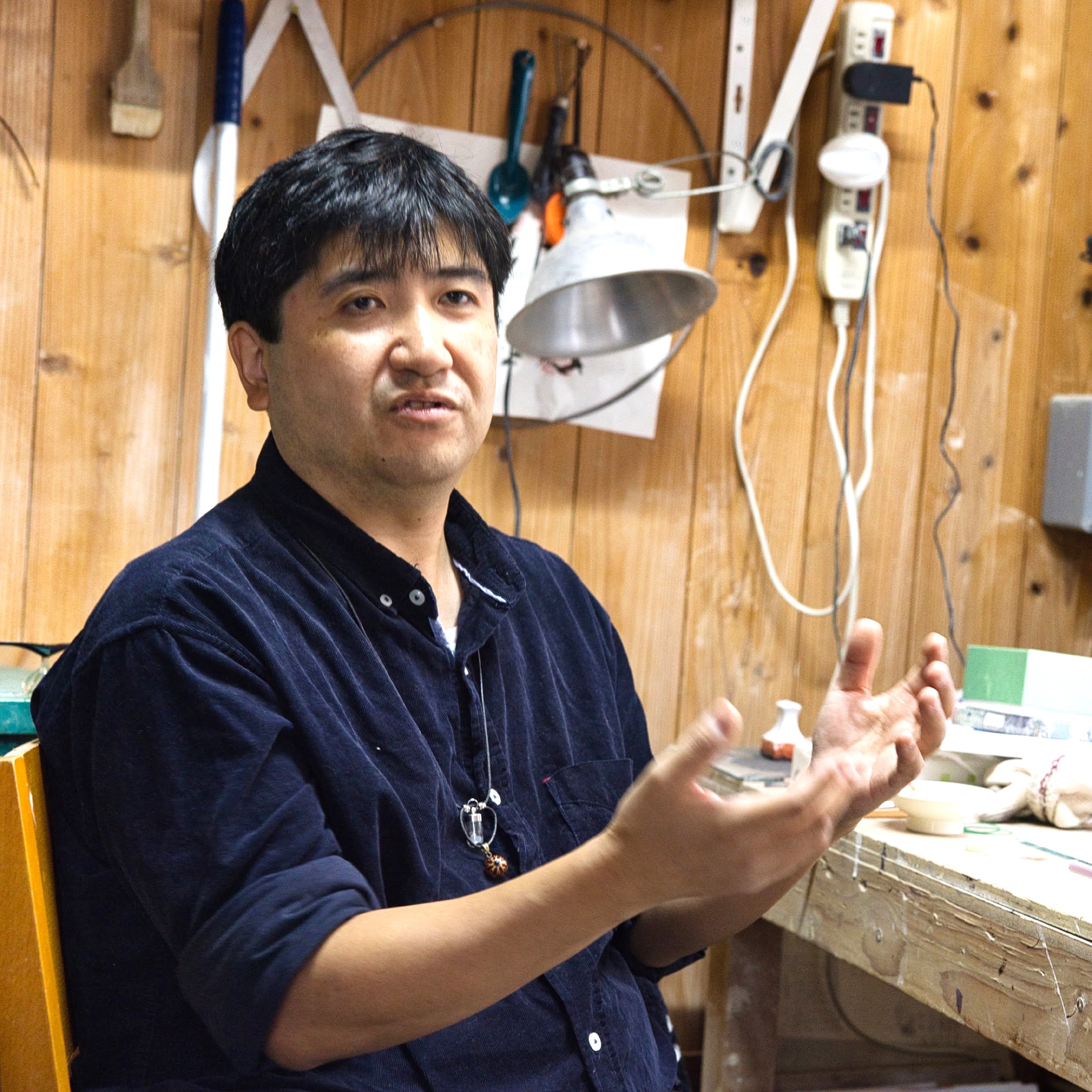 並川昌夫の写真