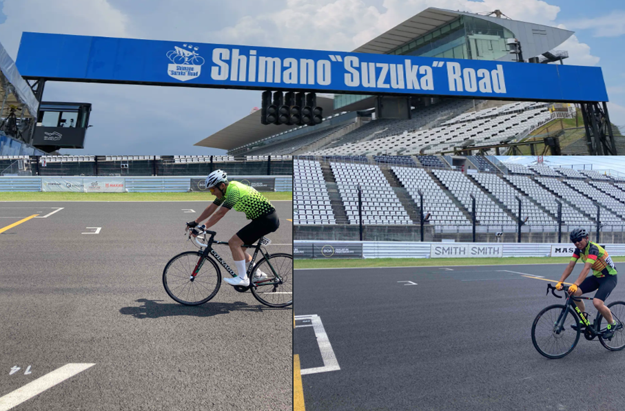 🚴シマノ鈴鹿ロード2025挑戦！