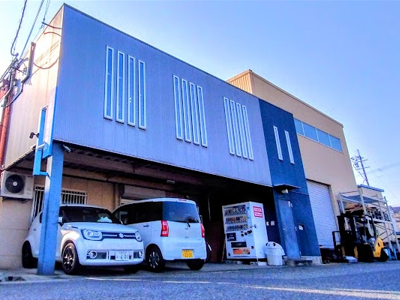 会社の建物