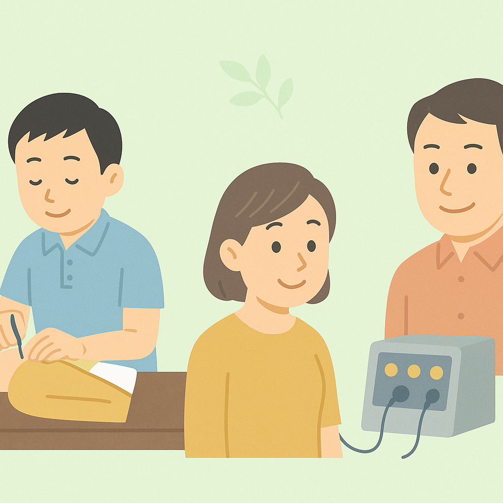 【新プランのご案内】 《再調整＆メンテ3か月ケアプログラム》スタート！