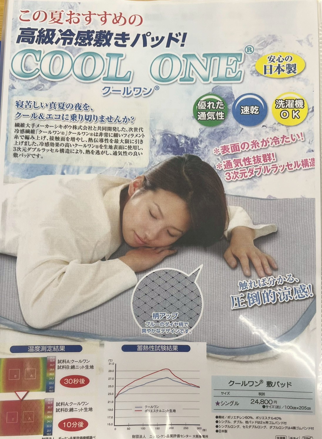 4-クールワン ダブルラッセル