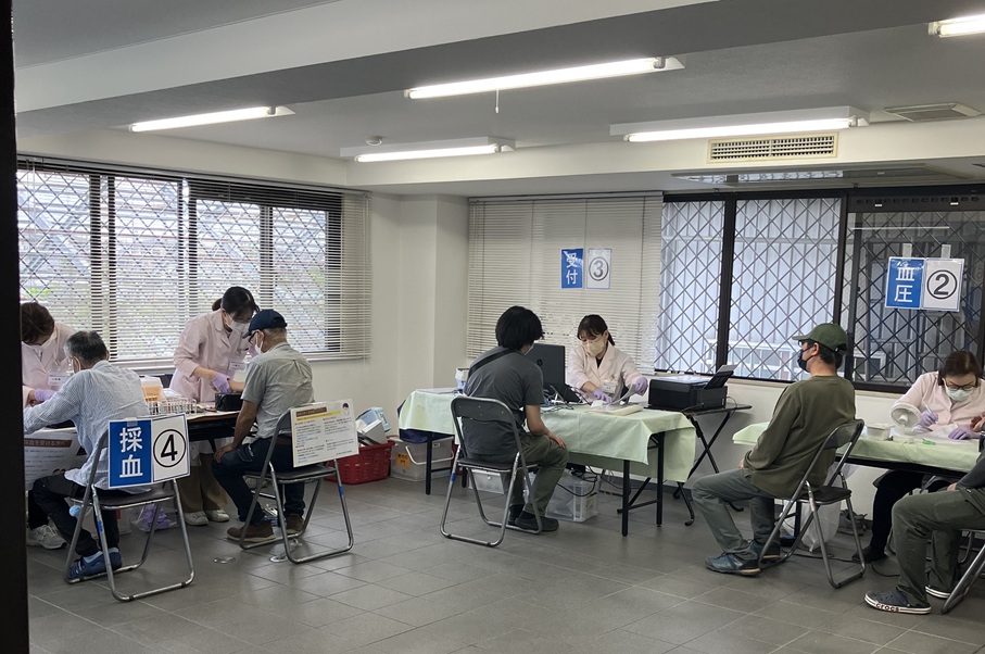 令和7年度　定期健康診断