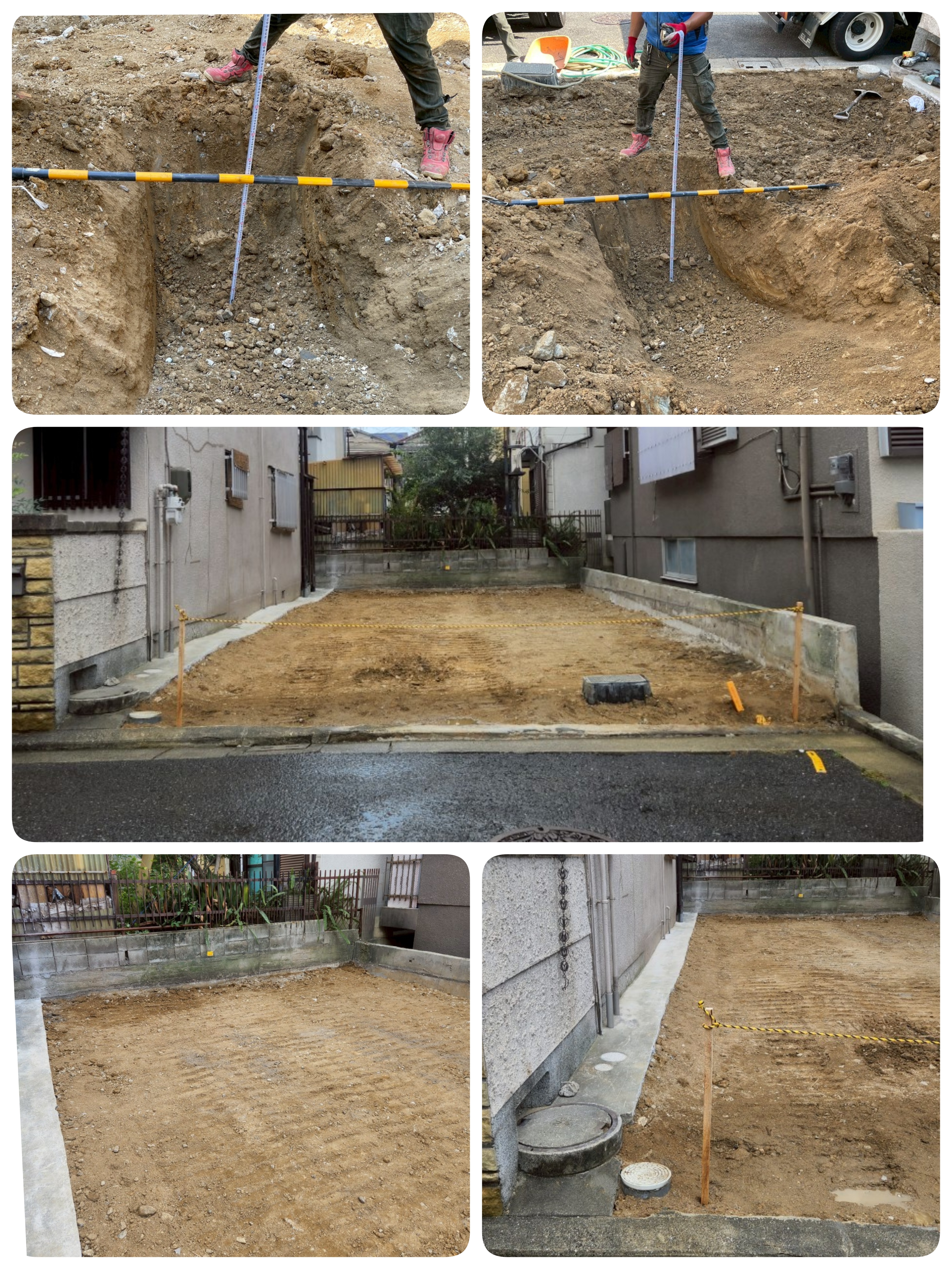 10-堺市　木造２階建て解体工事