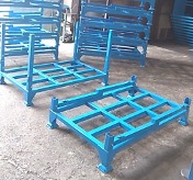 4-BOXパレット部門