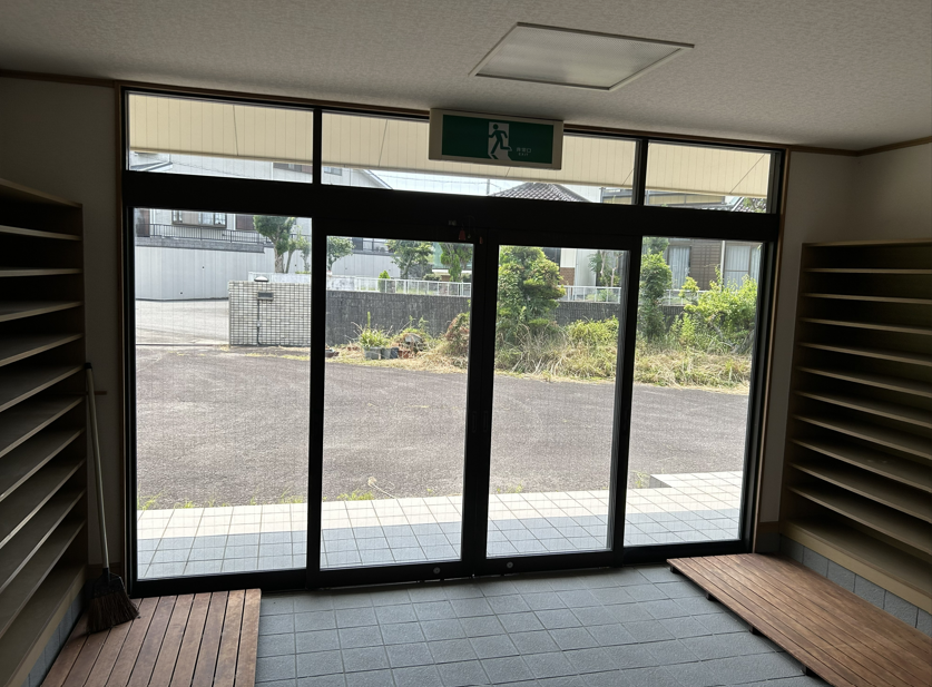 0-より処デイサービス田尻　玄関
