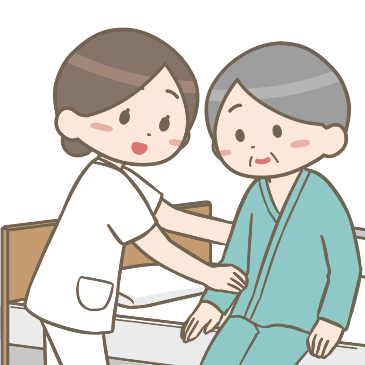 0-オープニングの看護師