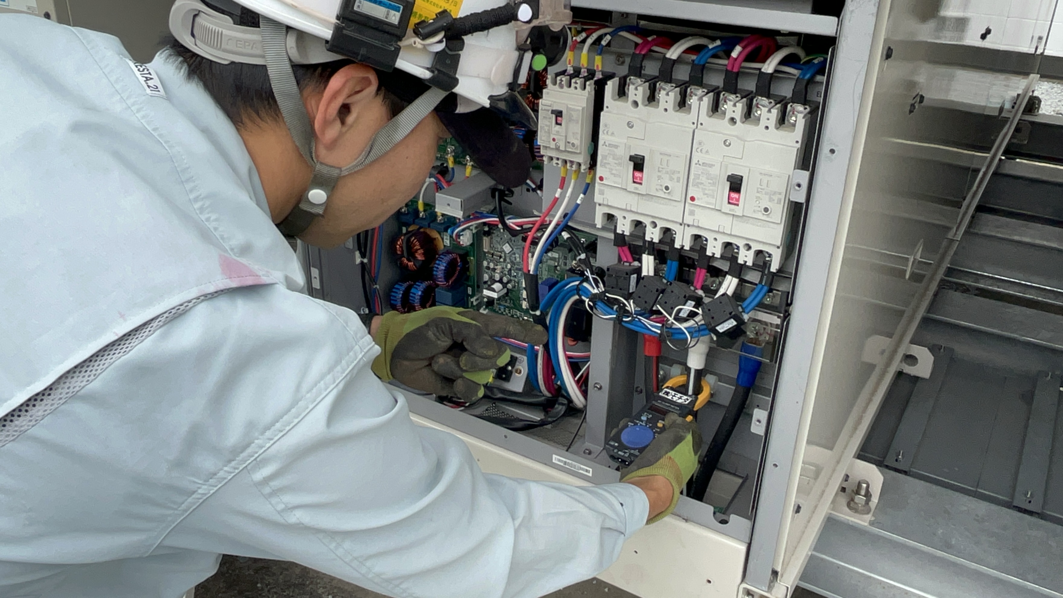 3-電気工事・保守点検