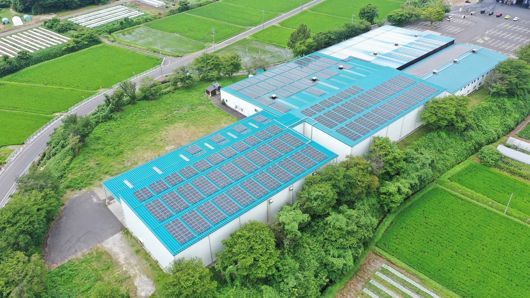 PPA事業の契約締結について（株式会社テクノメタル様）