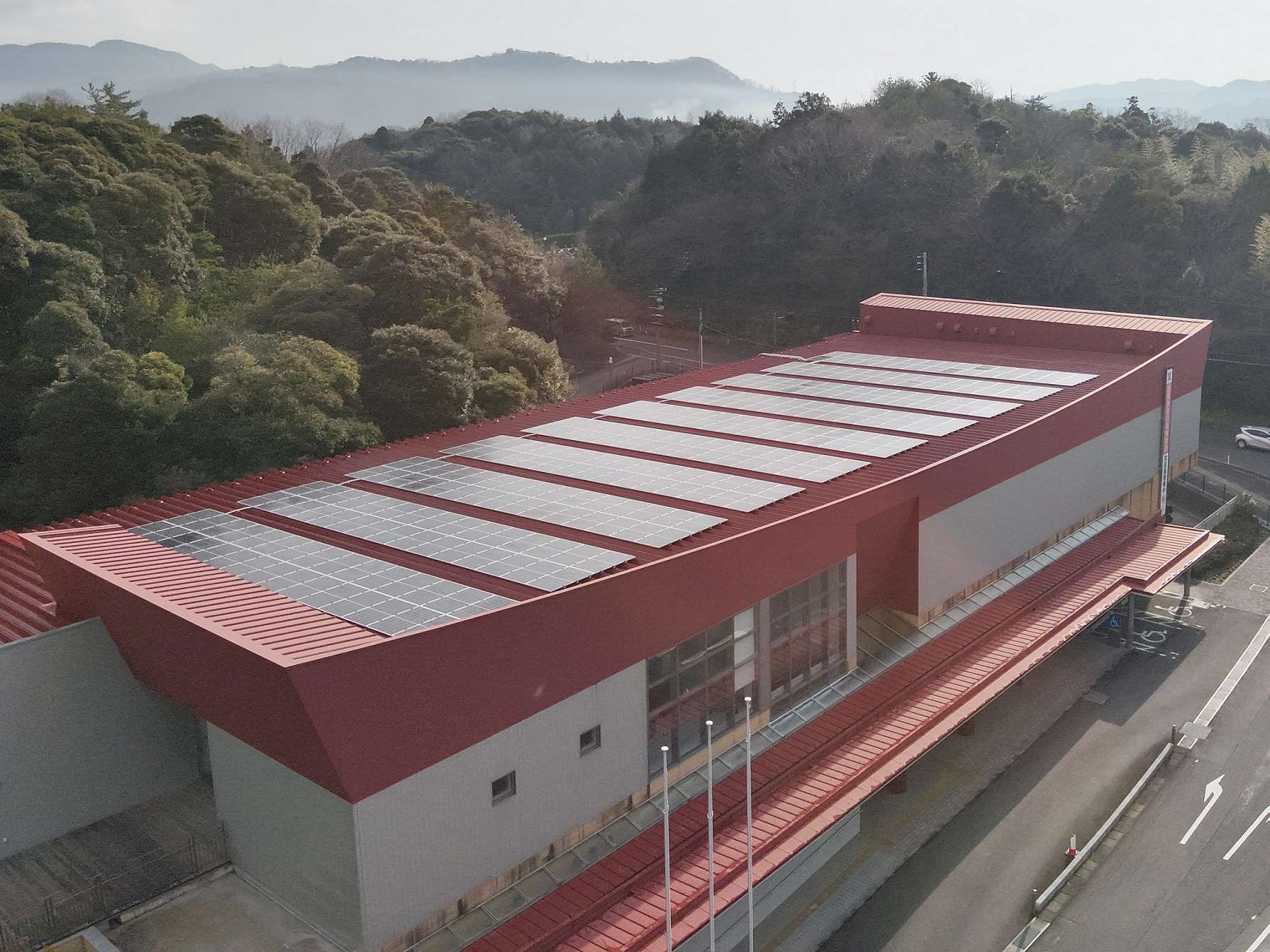 3-オンサイトPPA（出雲市「出雲弥生の森博物館」様）