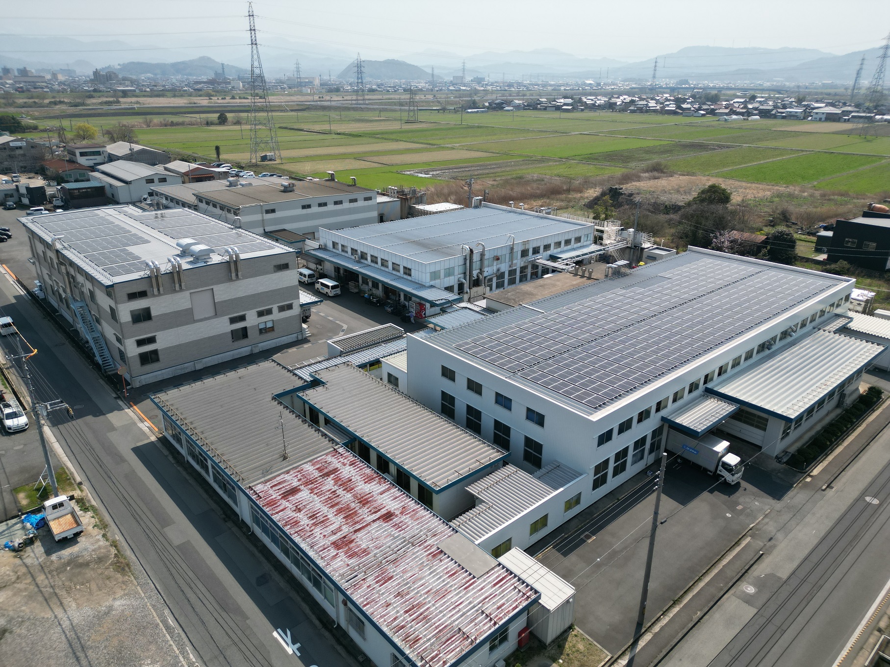 PPA事業の契約締結について（水野商事株式会社様）