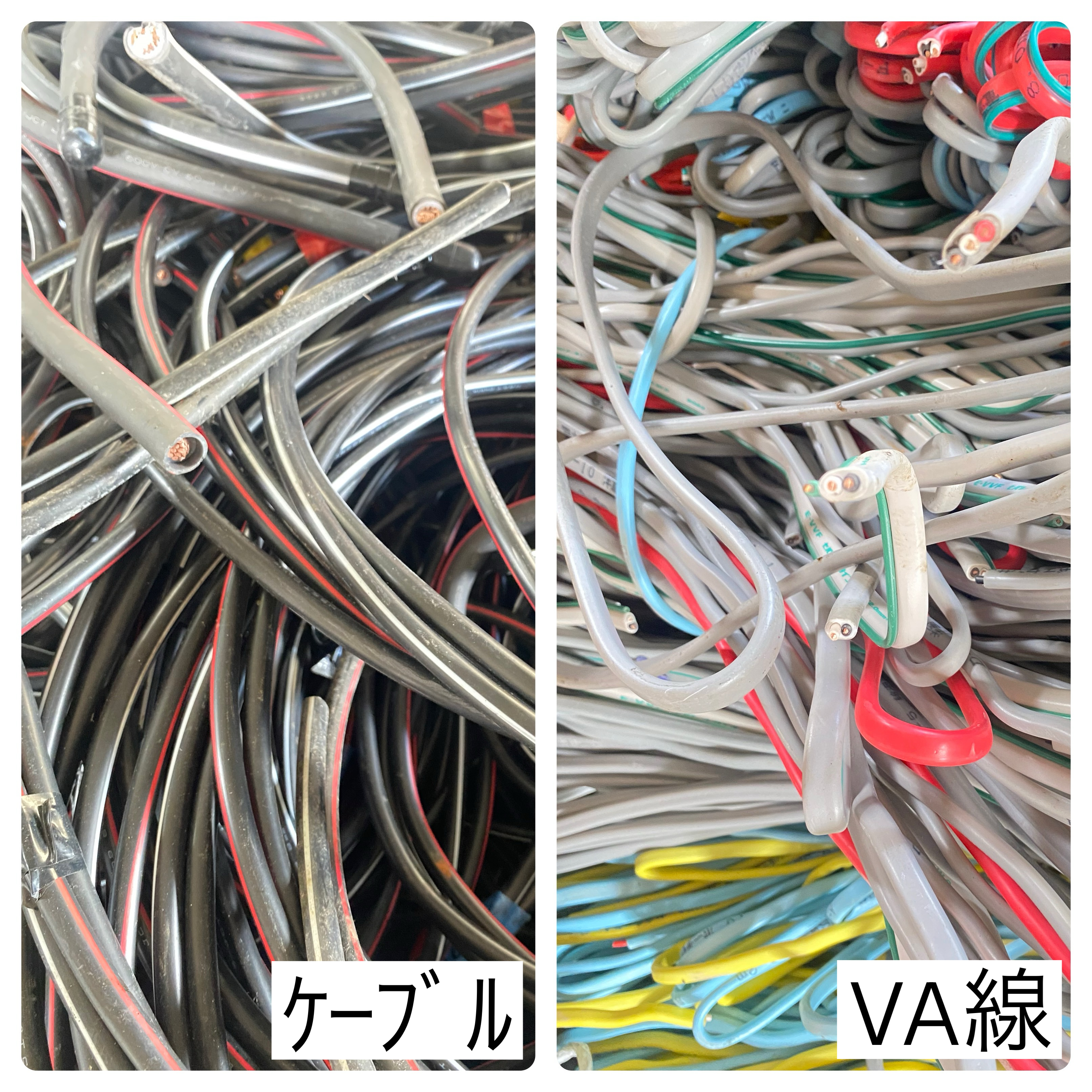 3-ケーブル類