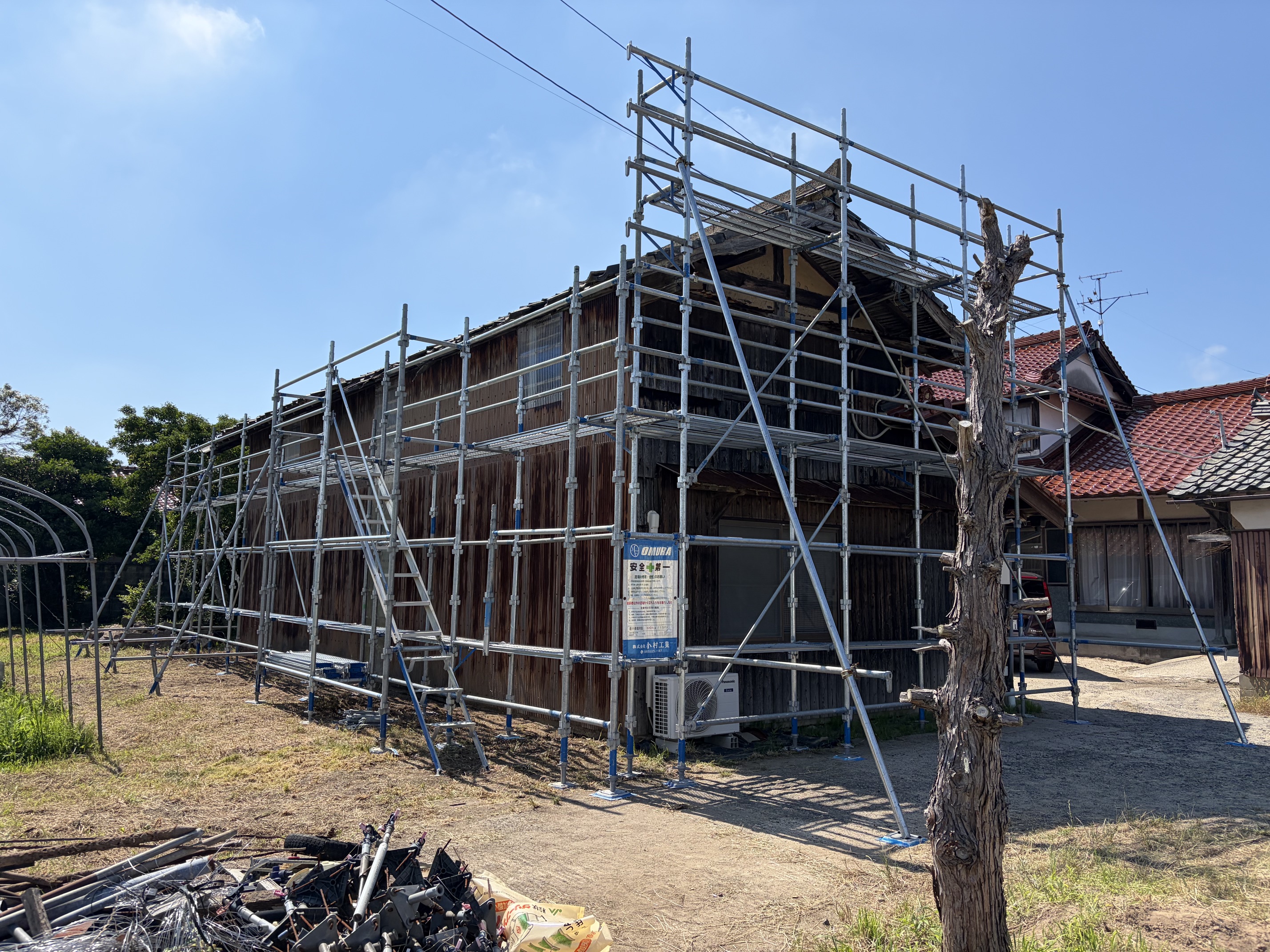 10-外壁・屋根改修工事