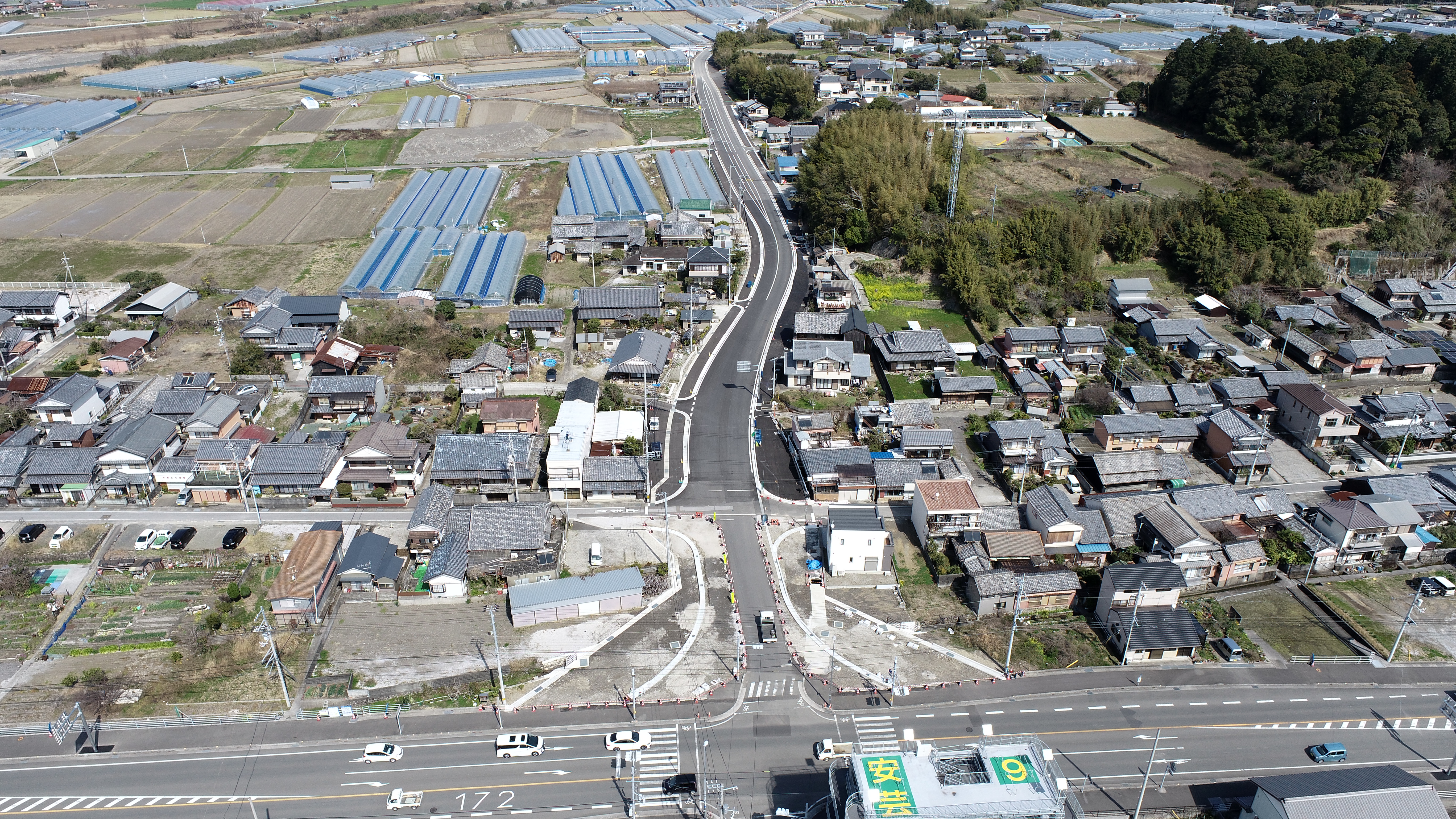 1-道路工事