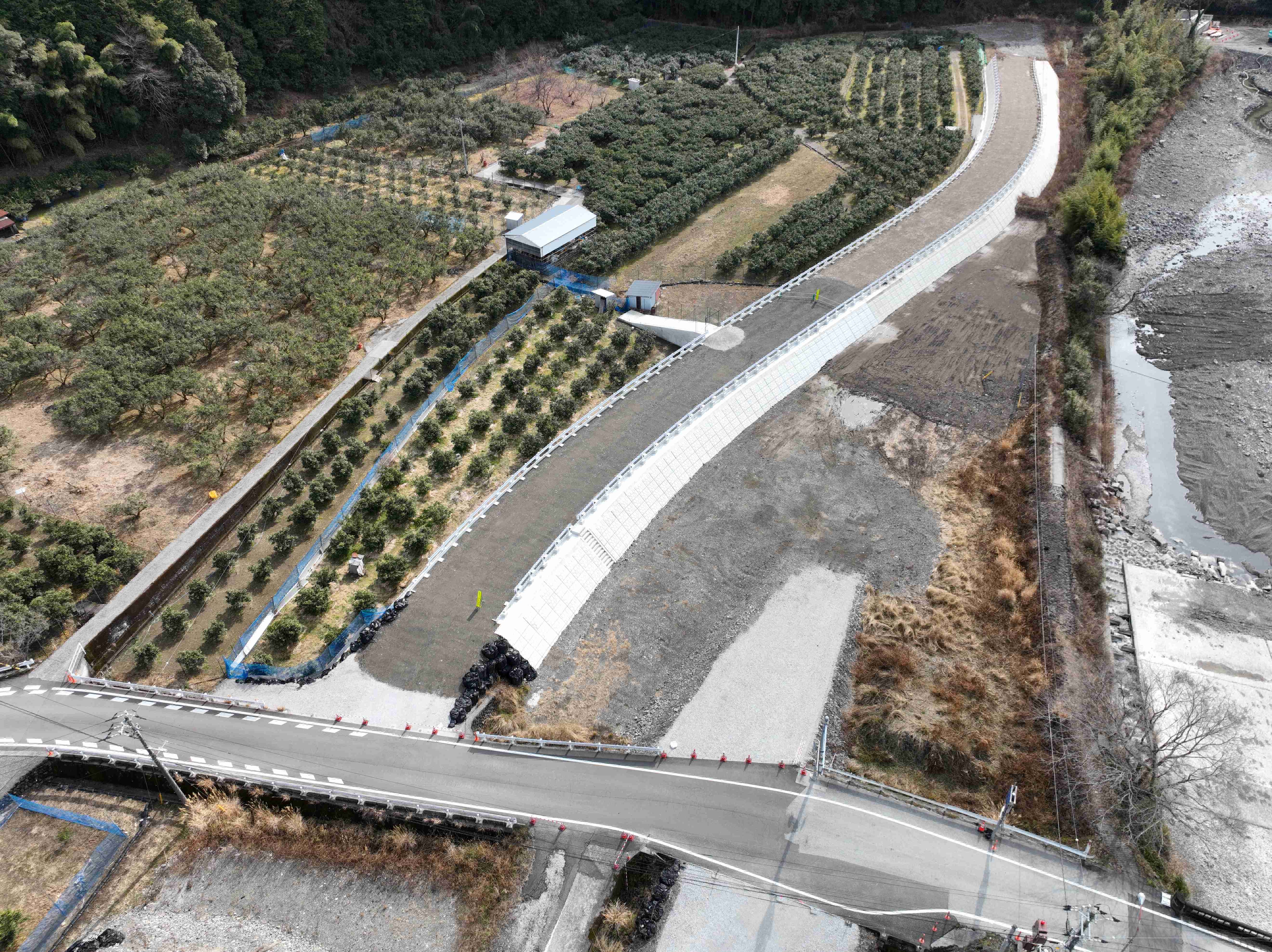 4-大規模第1-15号 安芸川大規模特定河川工事