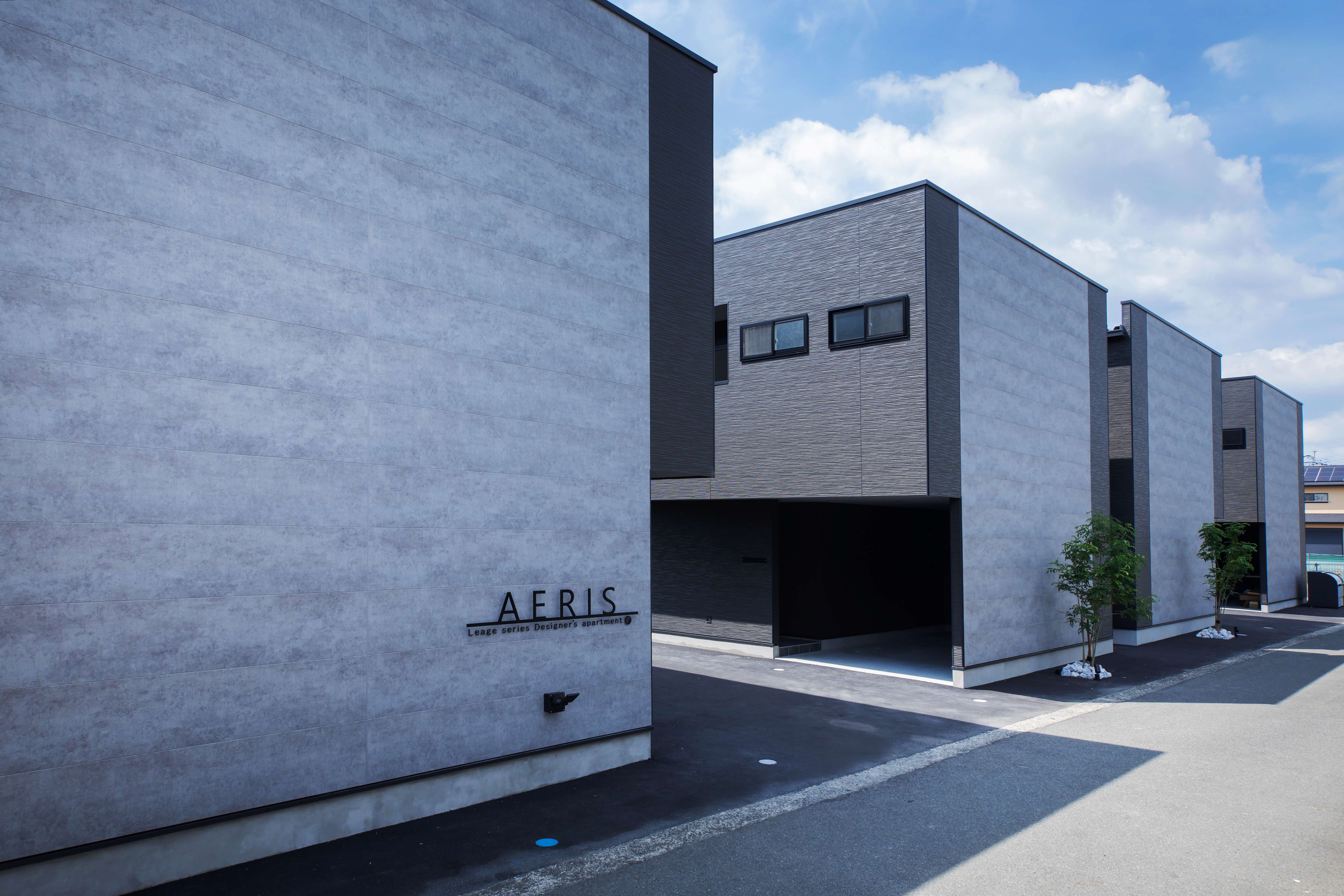 3-朝倉市新築アパート
