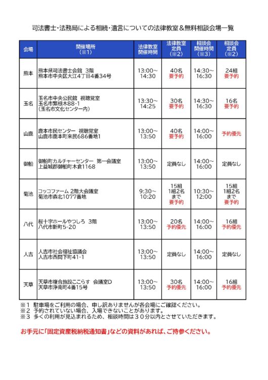 0-相続・遺言についての法律教室＆無料相談会