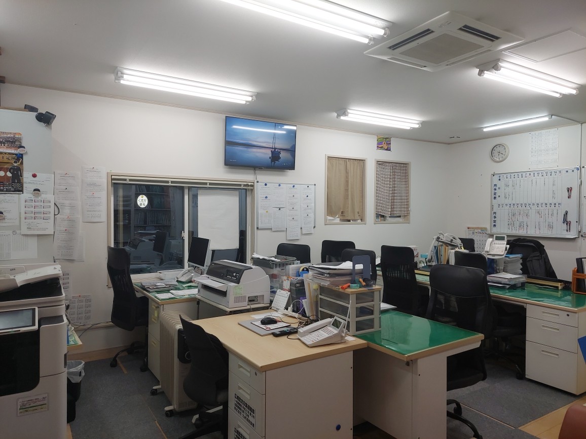 2-社内風景