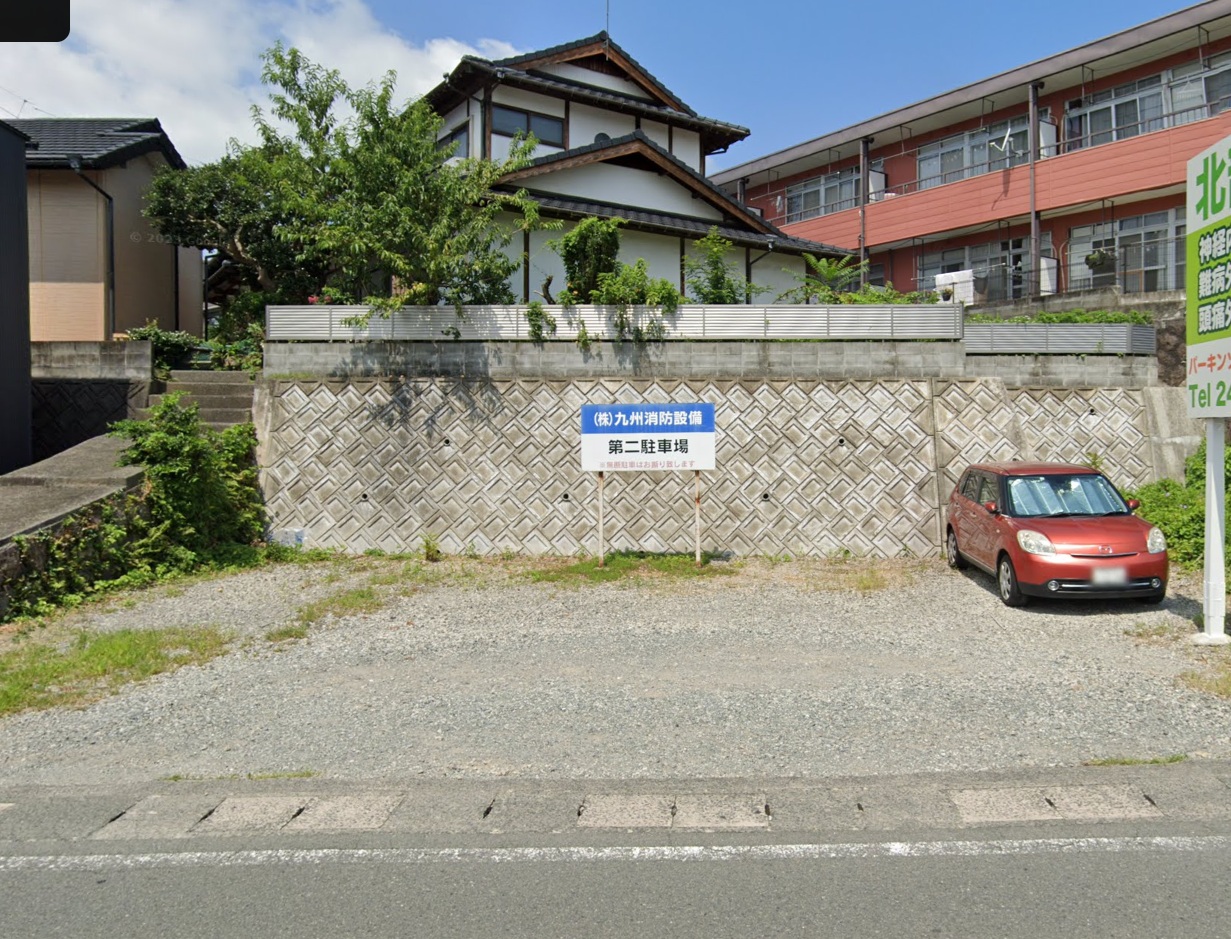 4-第二駐車場