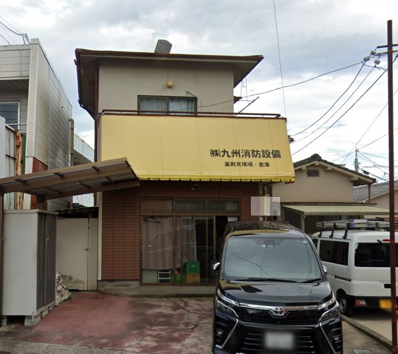 3-薬剤充填場・第一倉庫