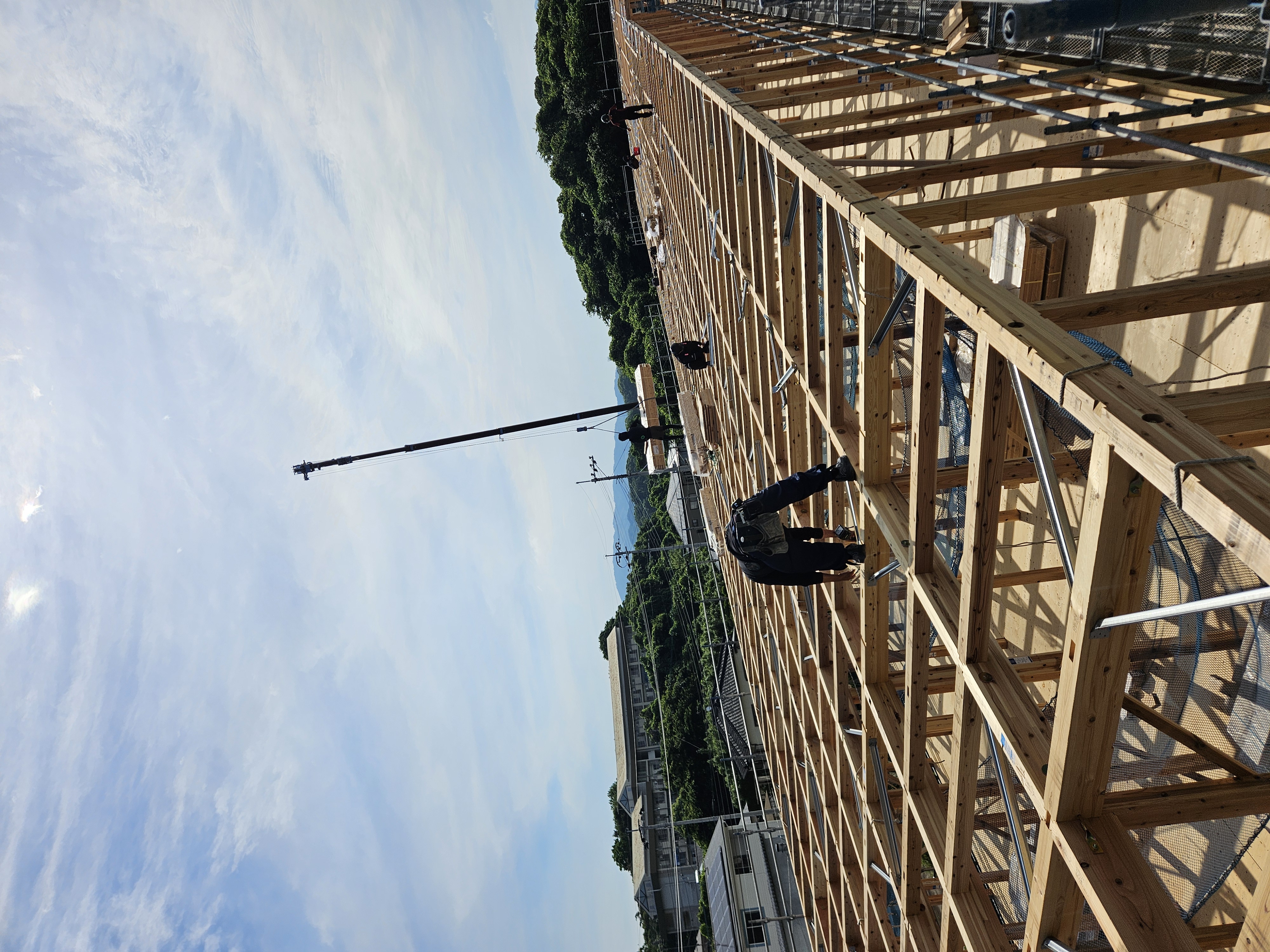 0-540坪木造非住宅２階建て
