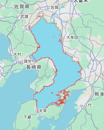 6-振興の書の有明て書いてある事　有明地区すぐに指示に従う場所隣接地等　有明地区とは2か所熊本福岡佐賀長崎有明海接してるとこ全部関東の有明東京都江東区中心で沿岸隣接海土地含む地域　指示に従うとこは全宇宙