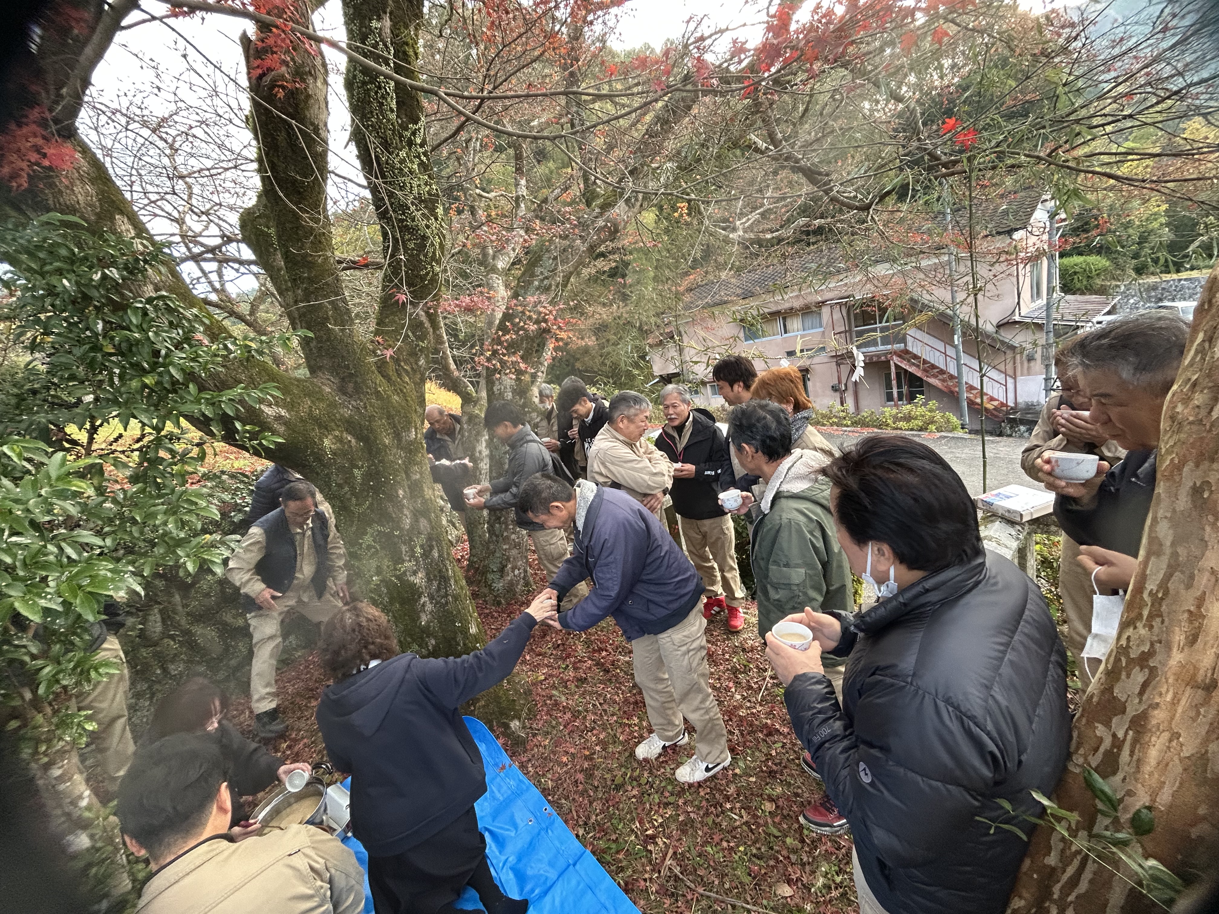 1-甘酒祭り