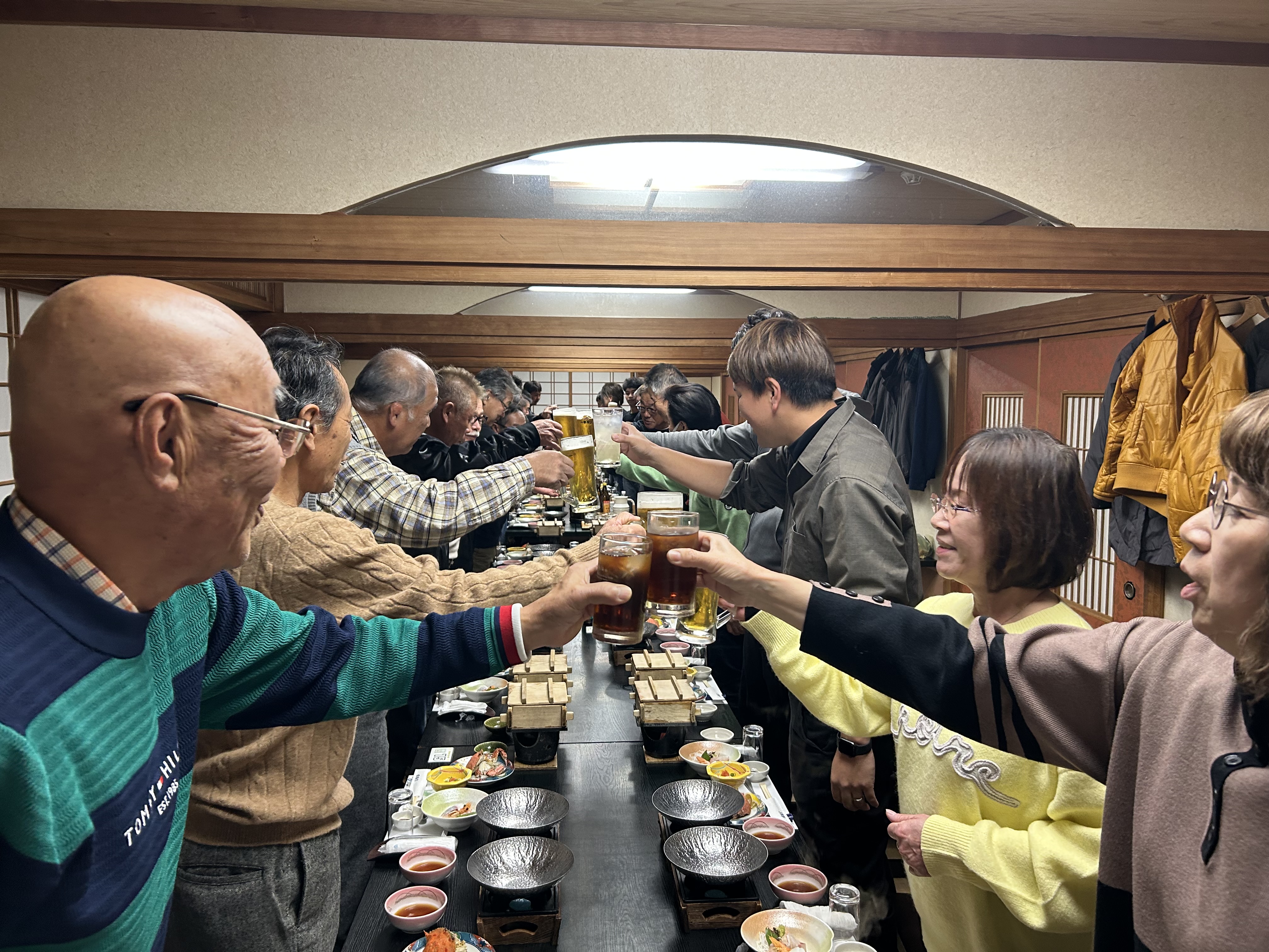 0-忘年会