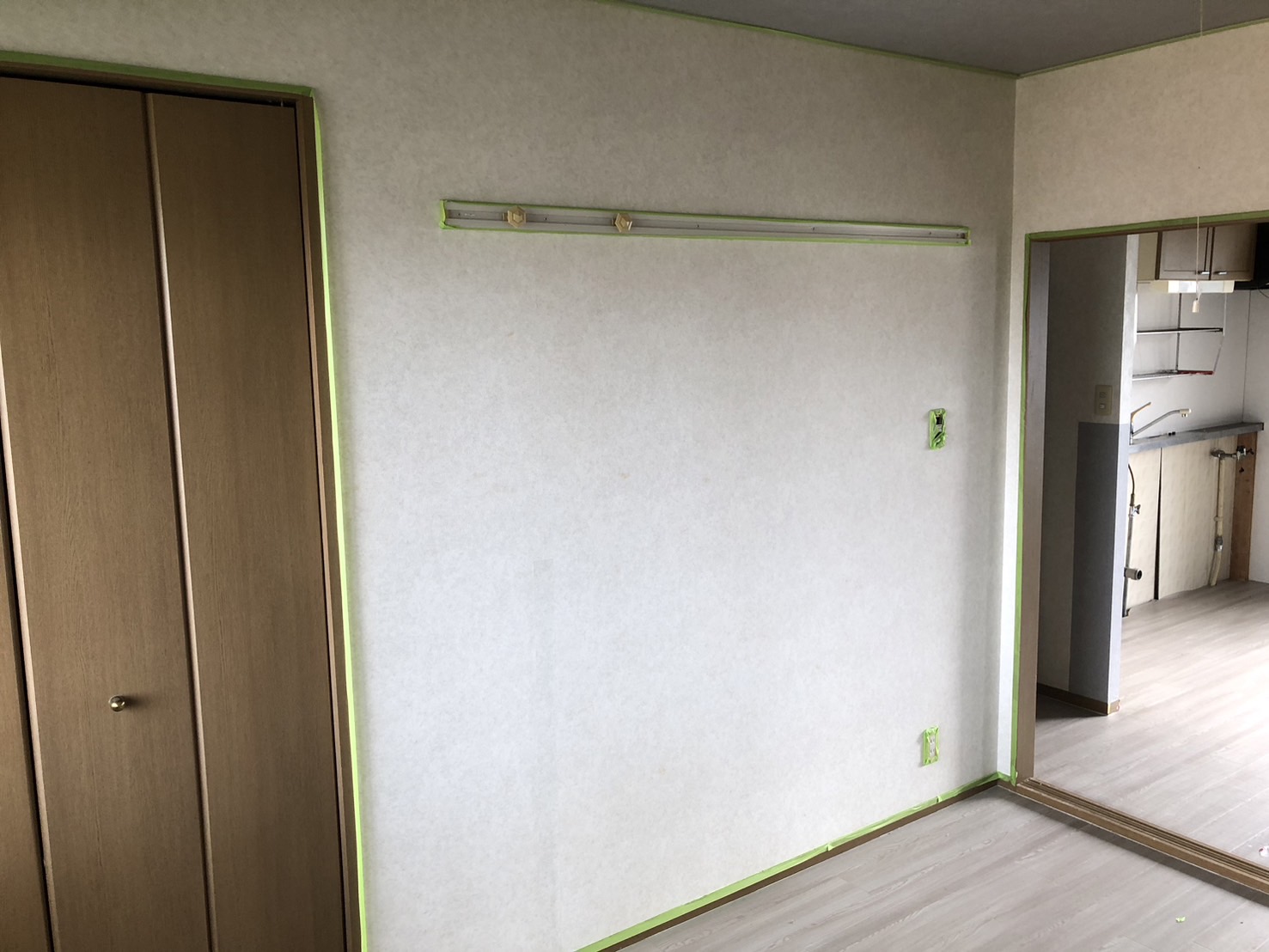 11-クロスカラーリング（Before）