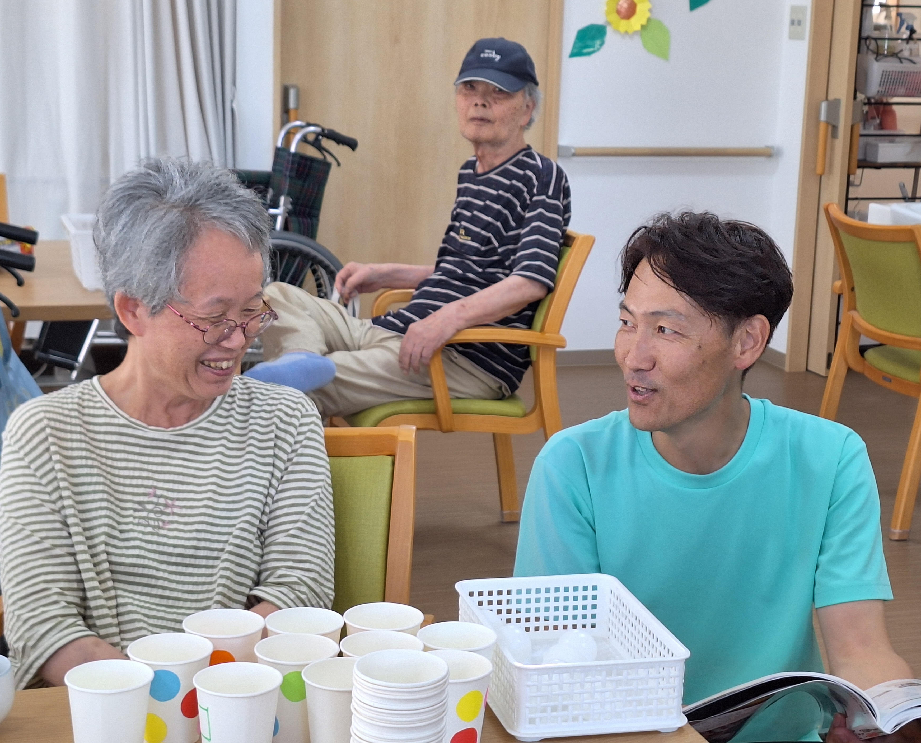六甲おろしに～♪