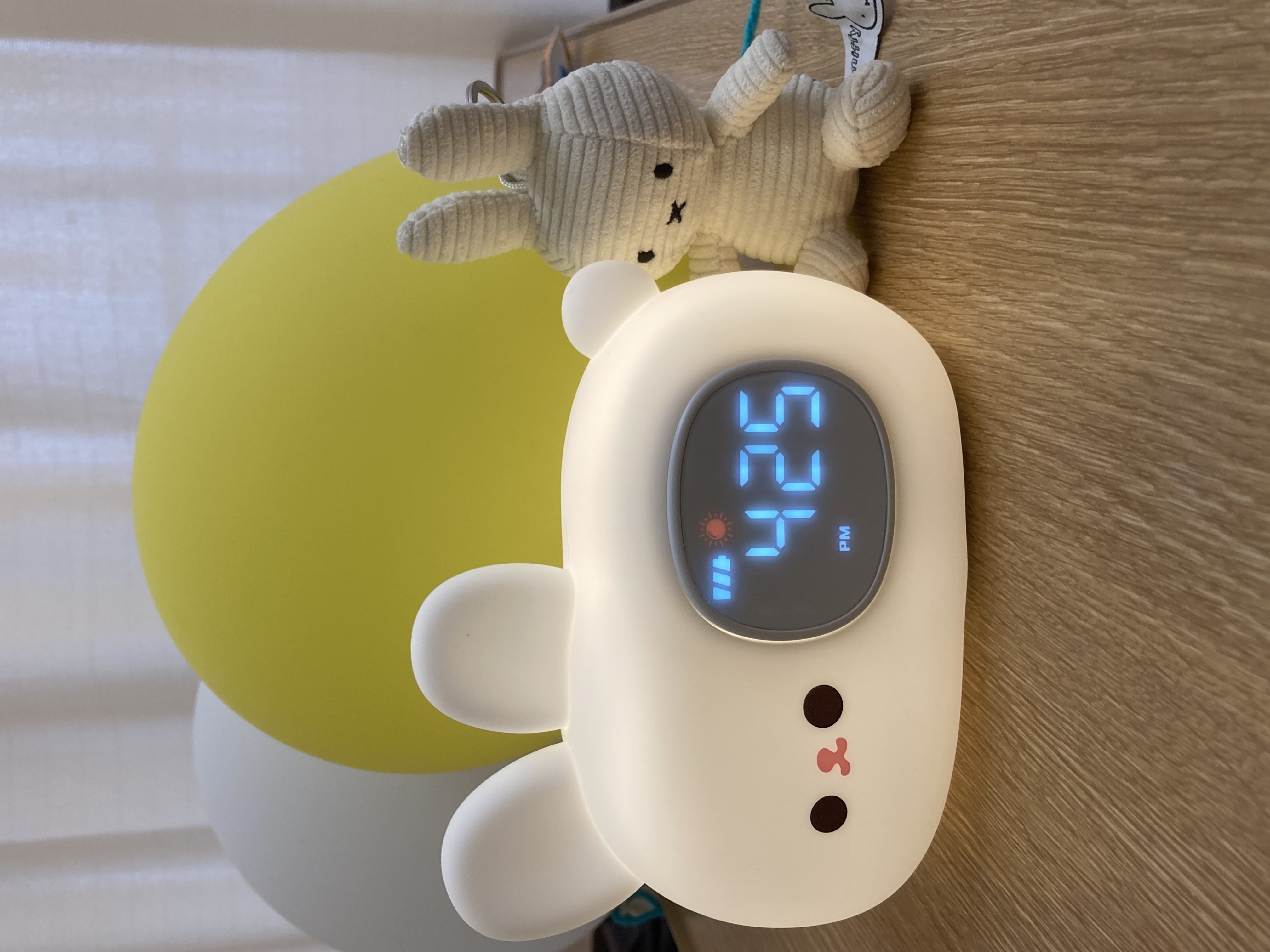 9-目覚まし時計の新調⏰