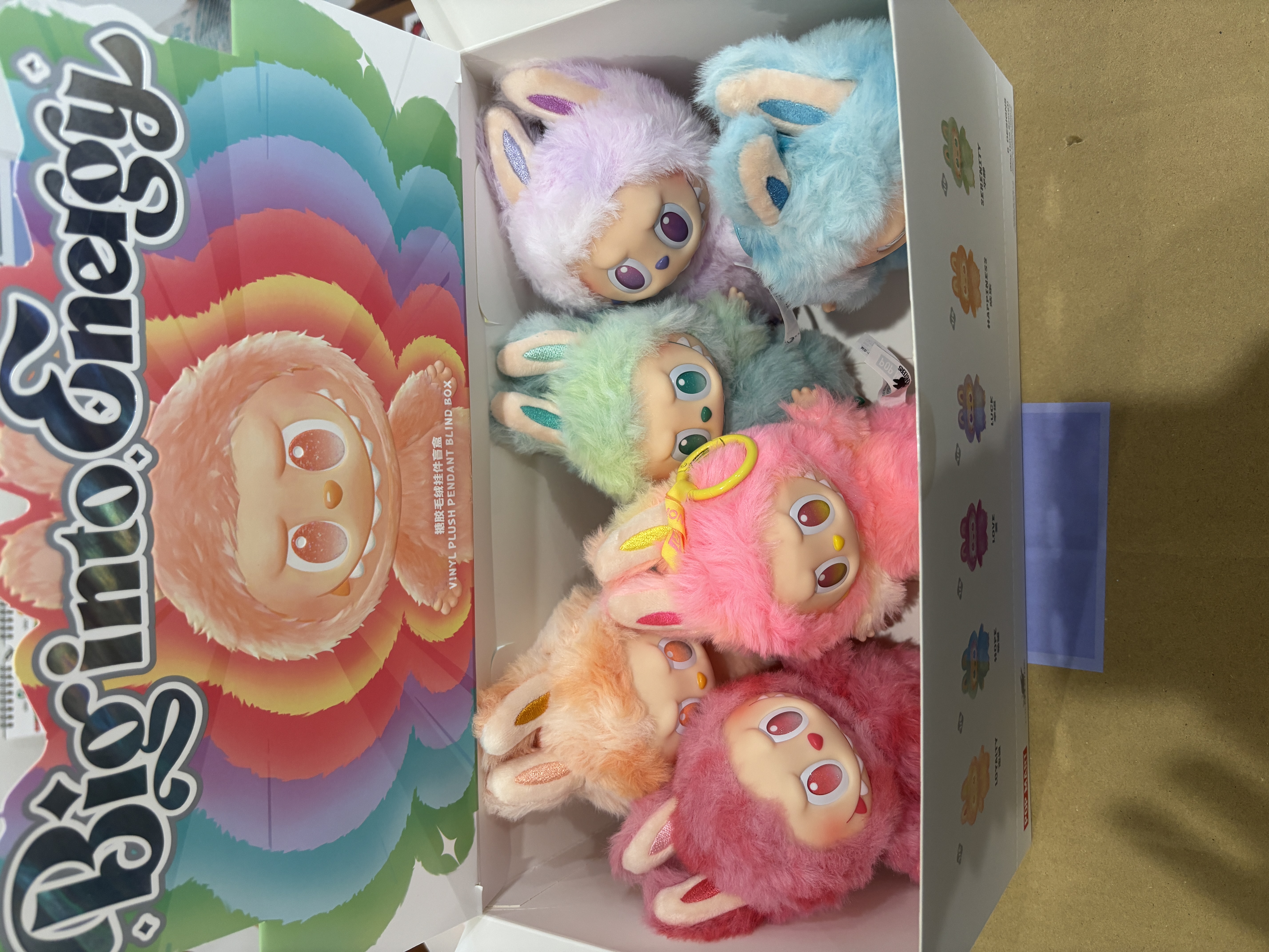 ラブブ👿orドンキーコング🦍 | しろくろ株式会社 しろくろ株式会社