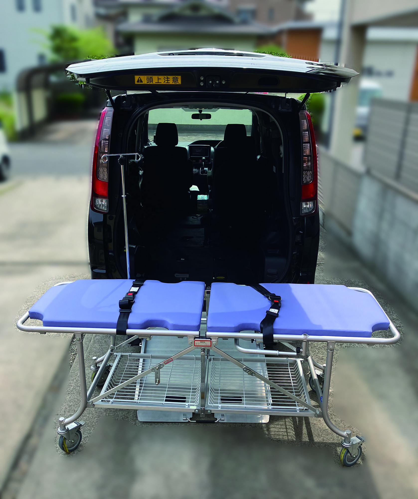 福祉車両と器具のご紹介