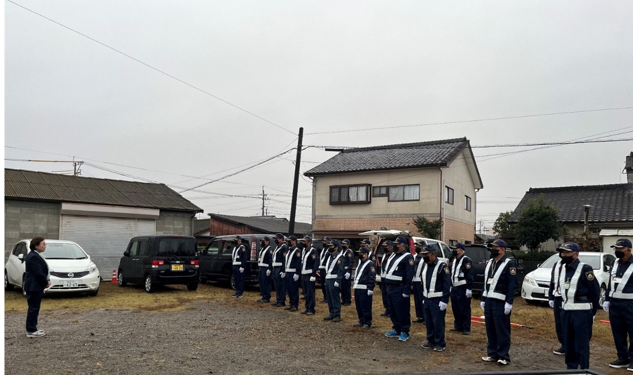 2-鹿児島県　鹿屋営業所も警備員募集中です!!