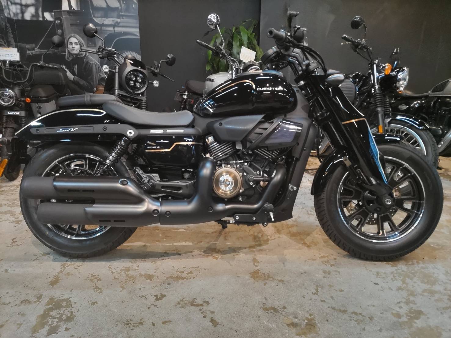 お知らせ | 輸入二輪車販売＆レンタル ”サウスガレージ” 株式会社