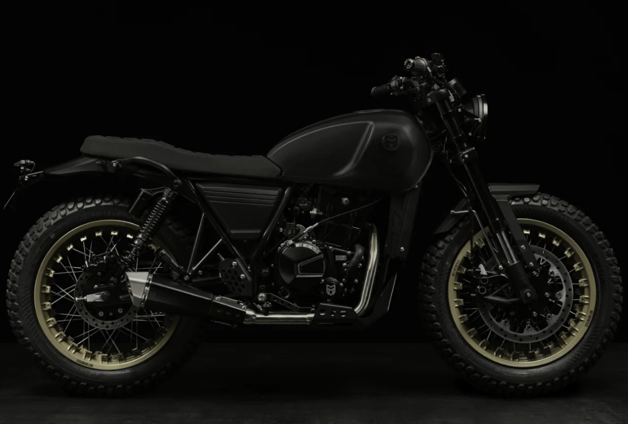 5-MUTT motorcycles
