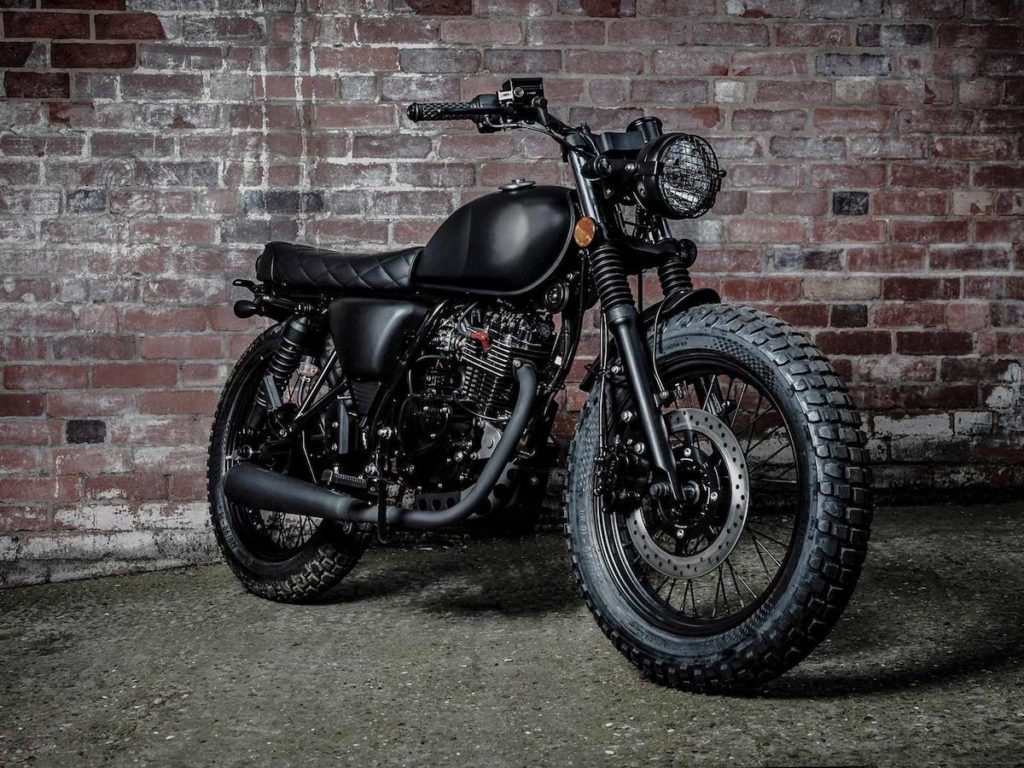 4-MUTT Motorcyclesキャンペーンのご案内