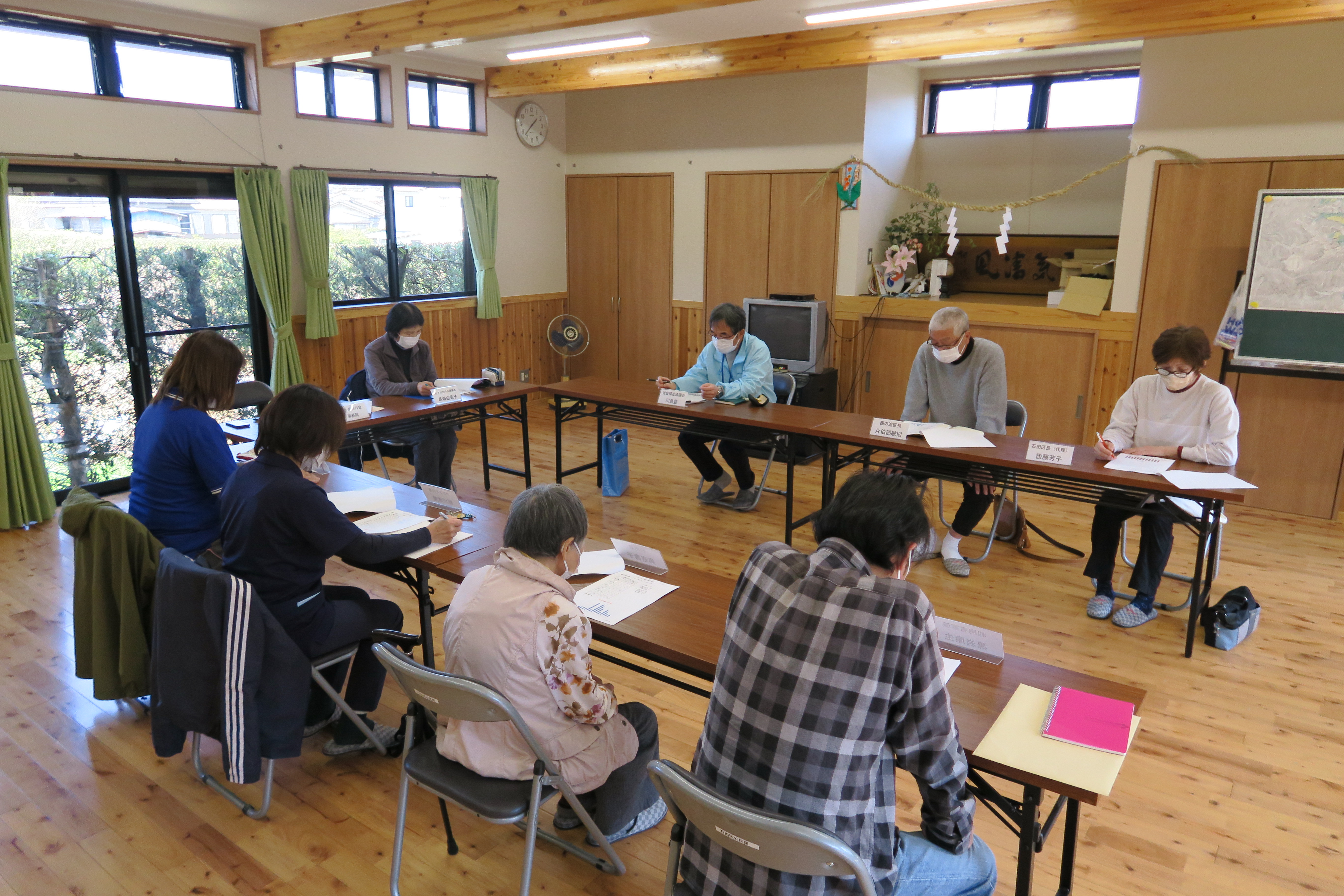 2-運営推進会議開催