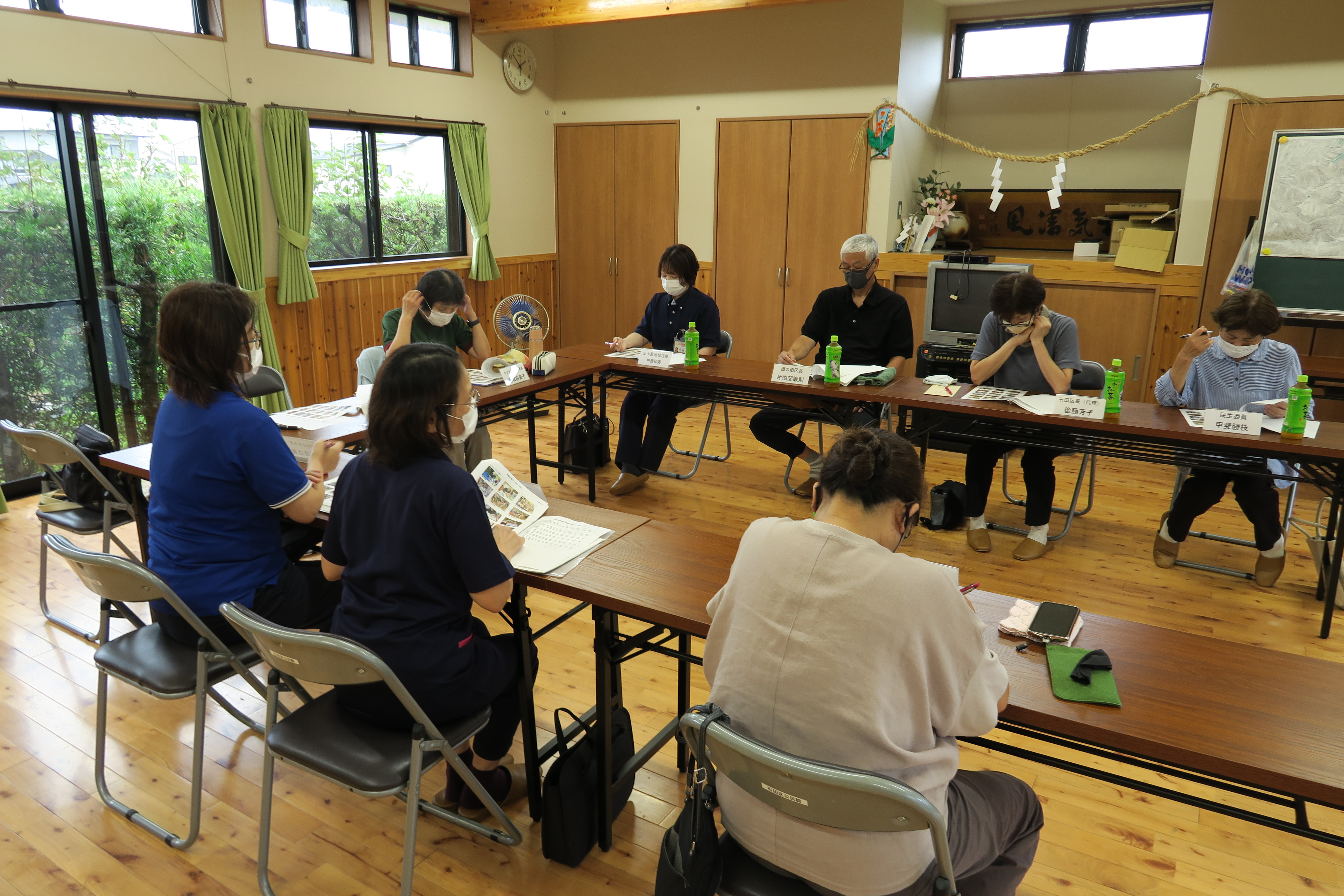 5-令和8年度第1回運営推進会議開催
