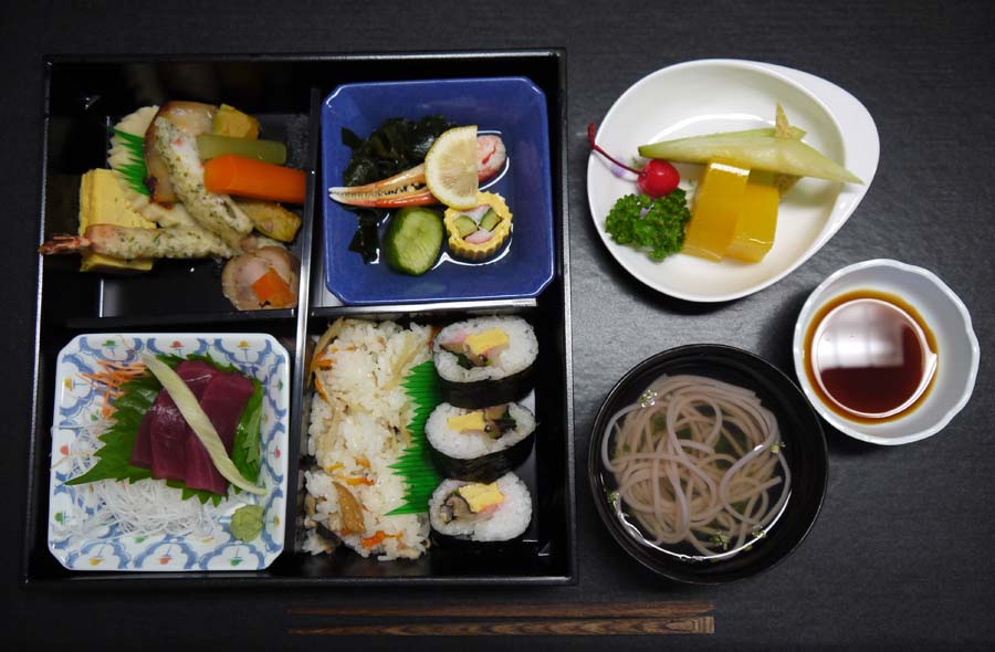 3-食事メニューについて
