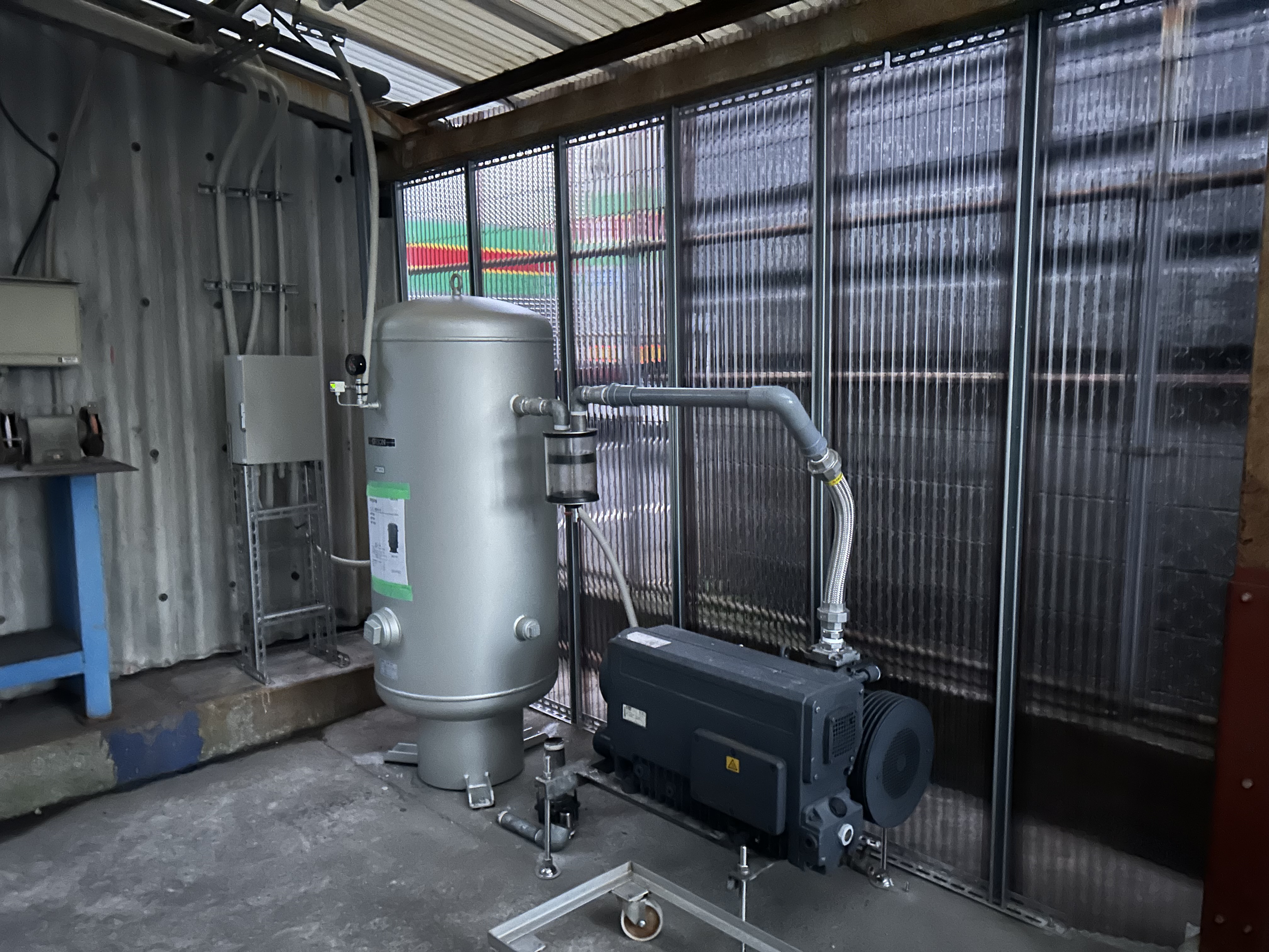 1-機械設備の修理・加工