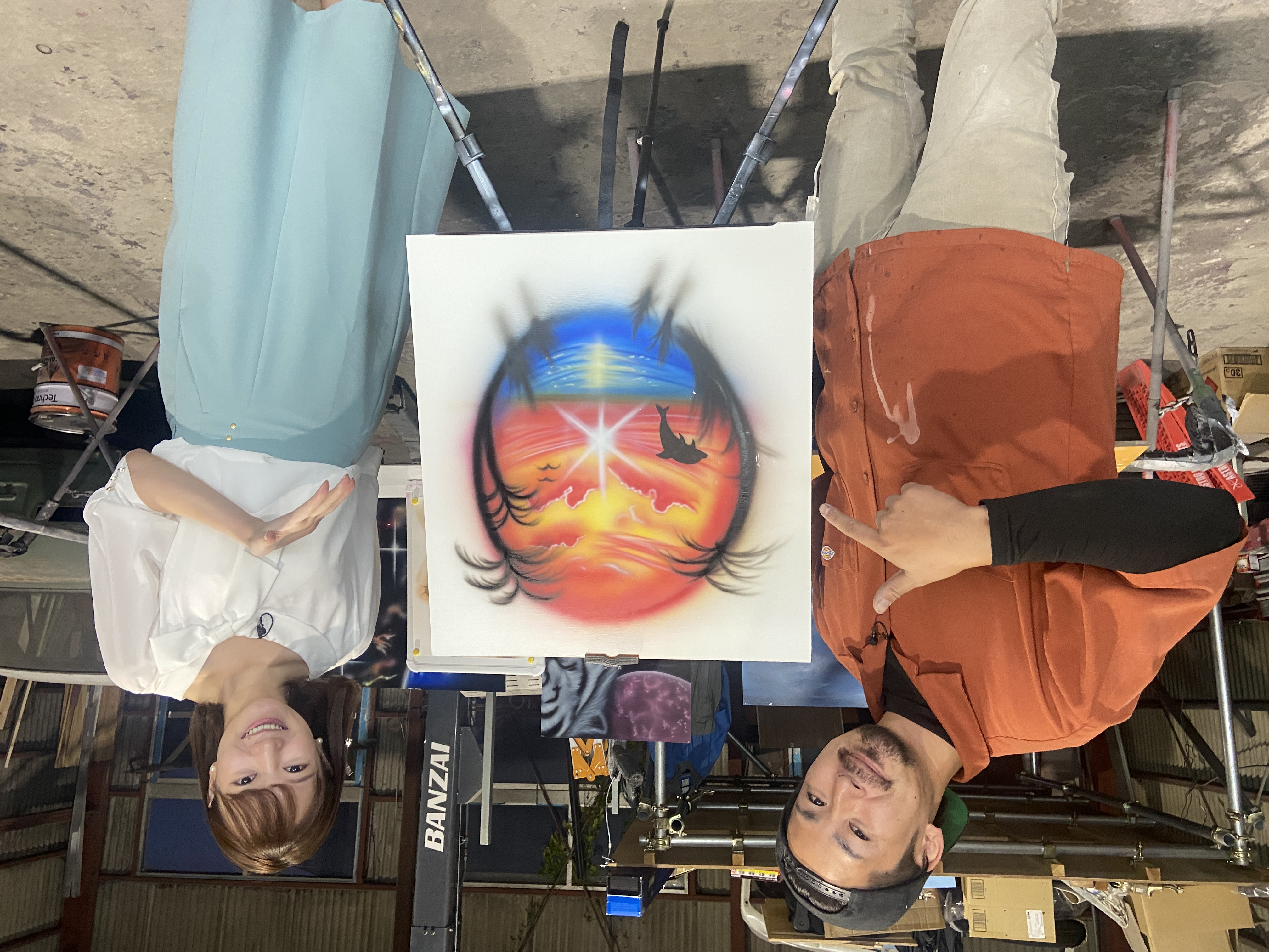 6-テレビ取材！MRT宮崎放送　CHECK！