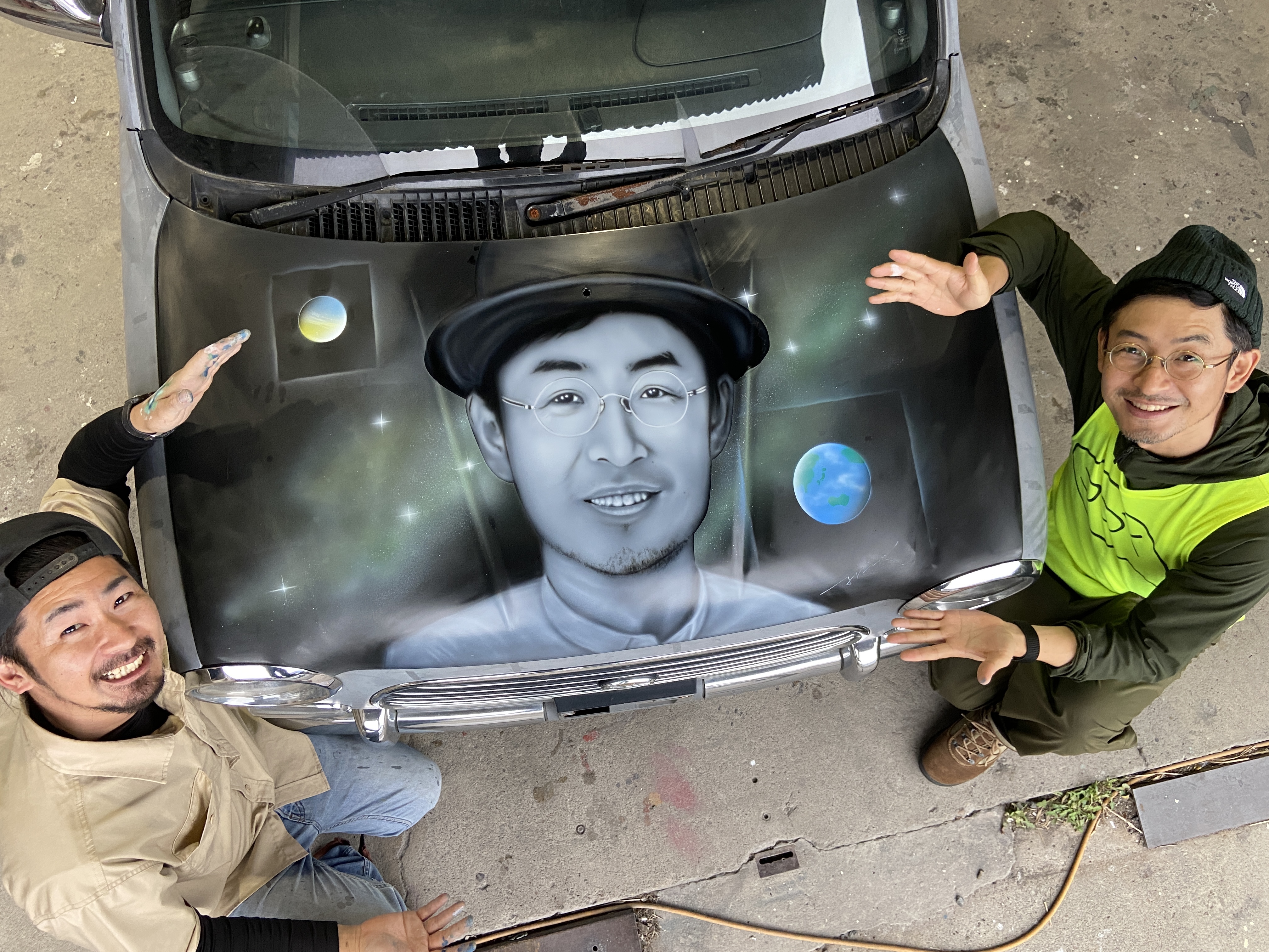 4-木村つづくさんがグラッドシェアに！？