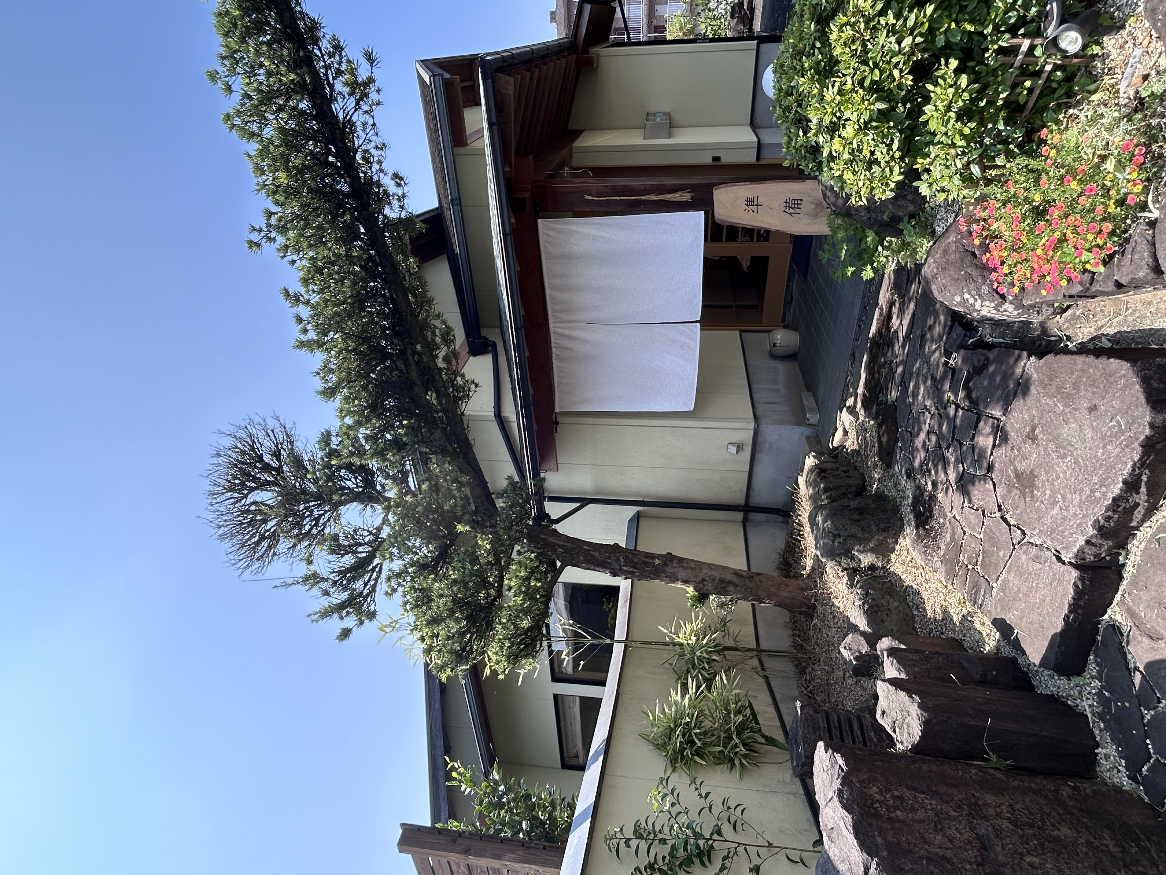 会社の建物