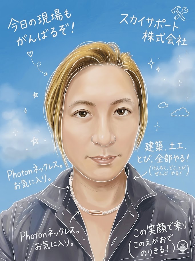 松浦 賢三郎の写真