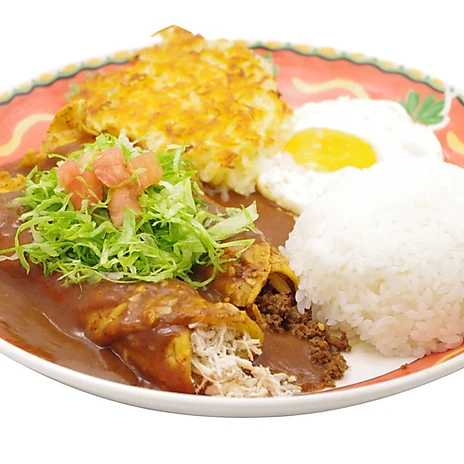 0-インチラーダプレート