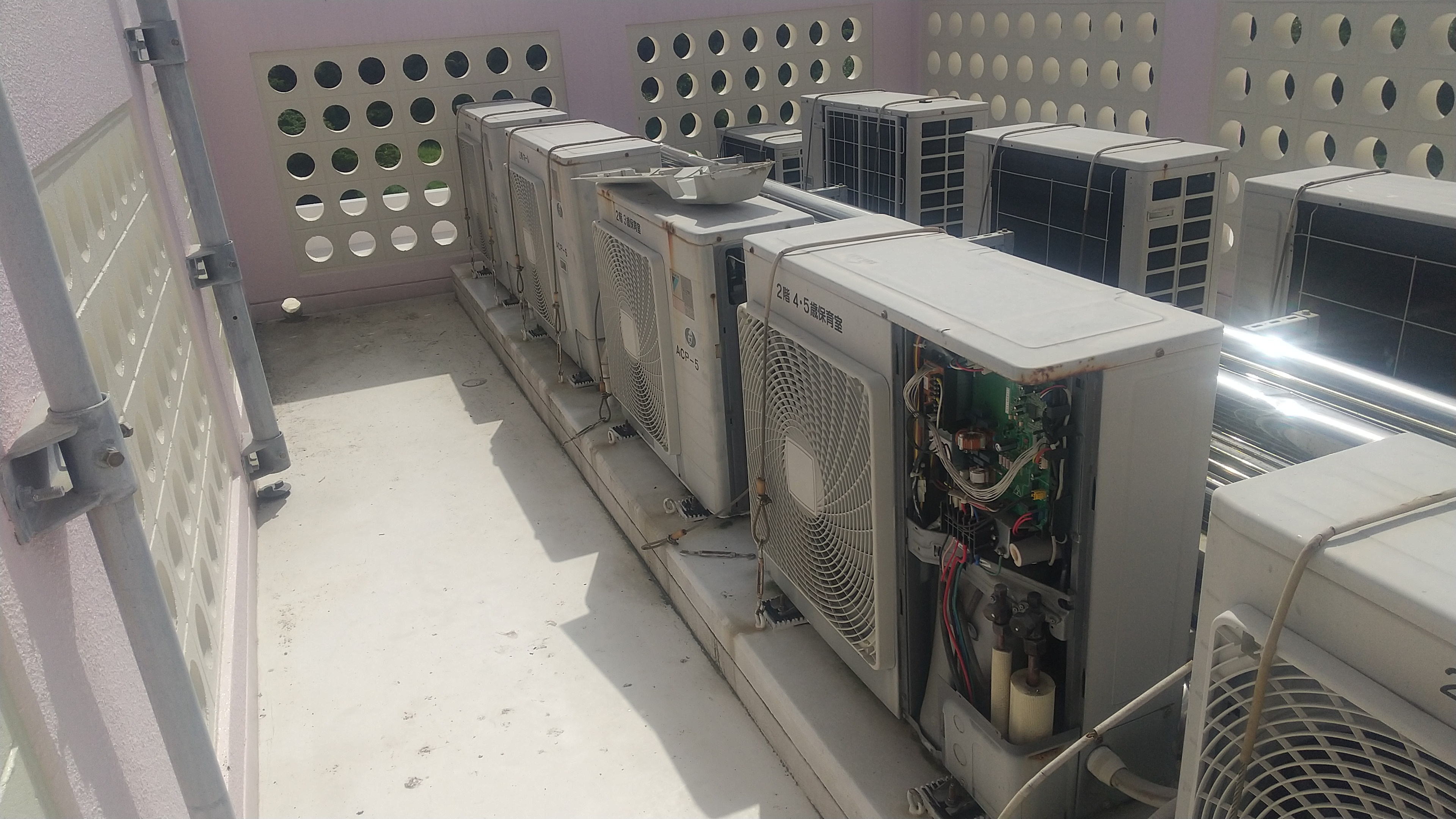 0-空調工事スタッフ募集中！！