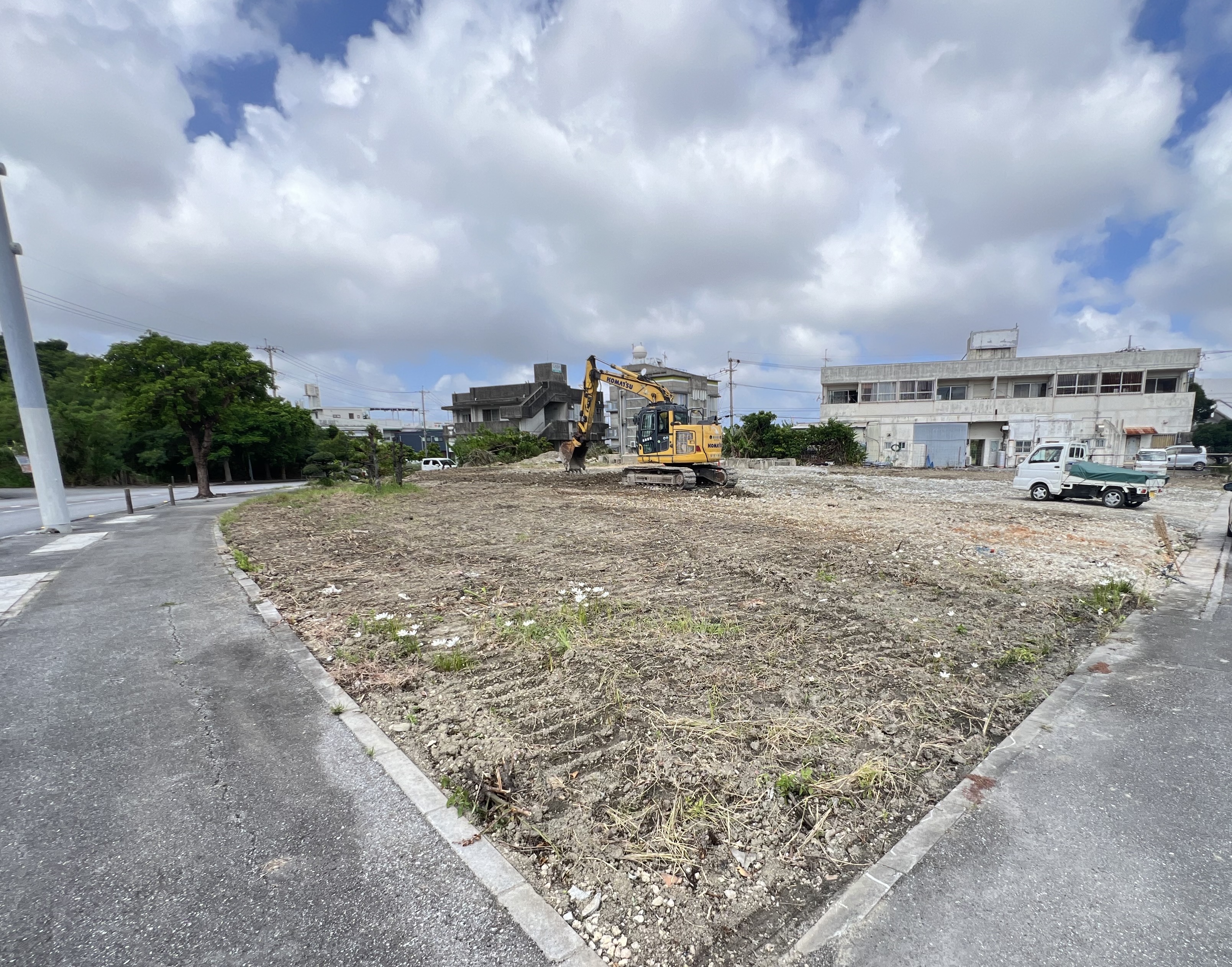 1-南風原町山川、売土地物件、不動産売買契約。