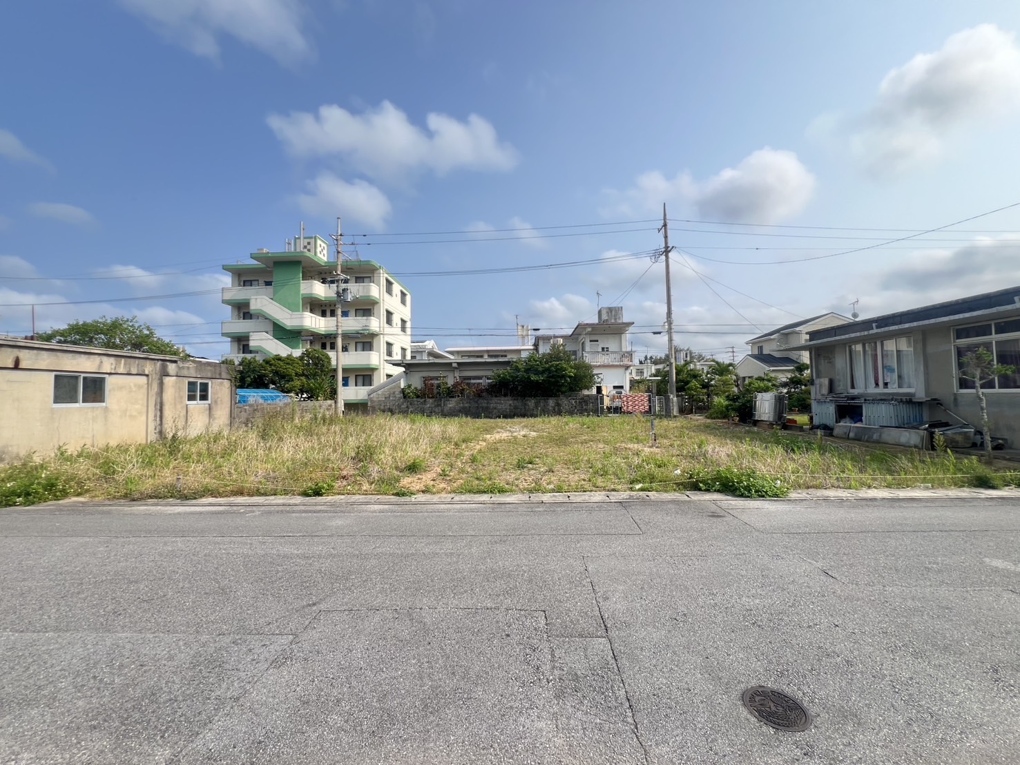 9-金武町屋嘉、売土地物件、不動産売買契約。