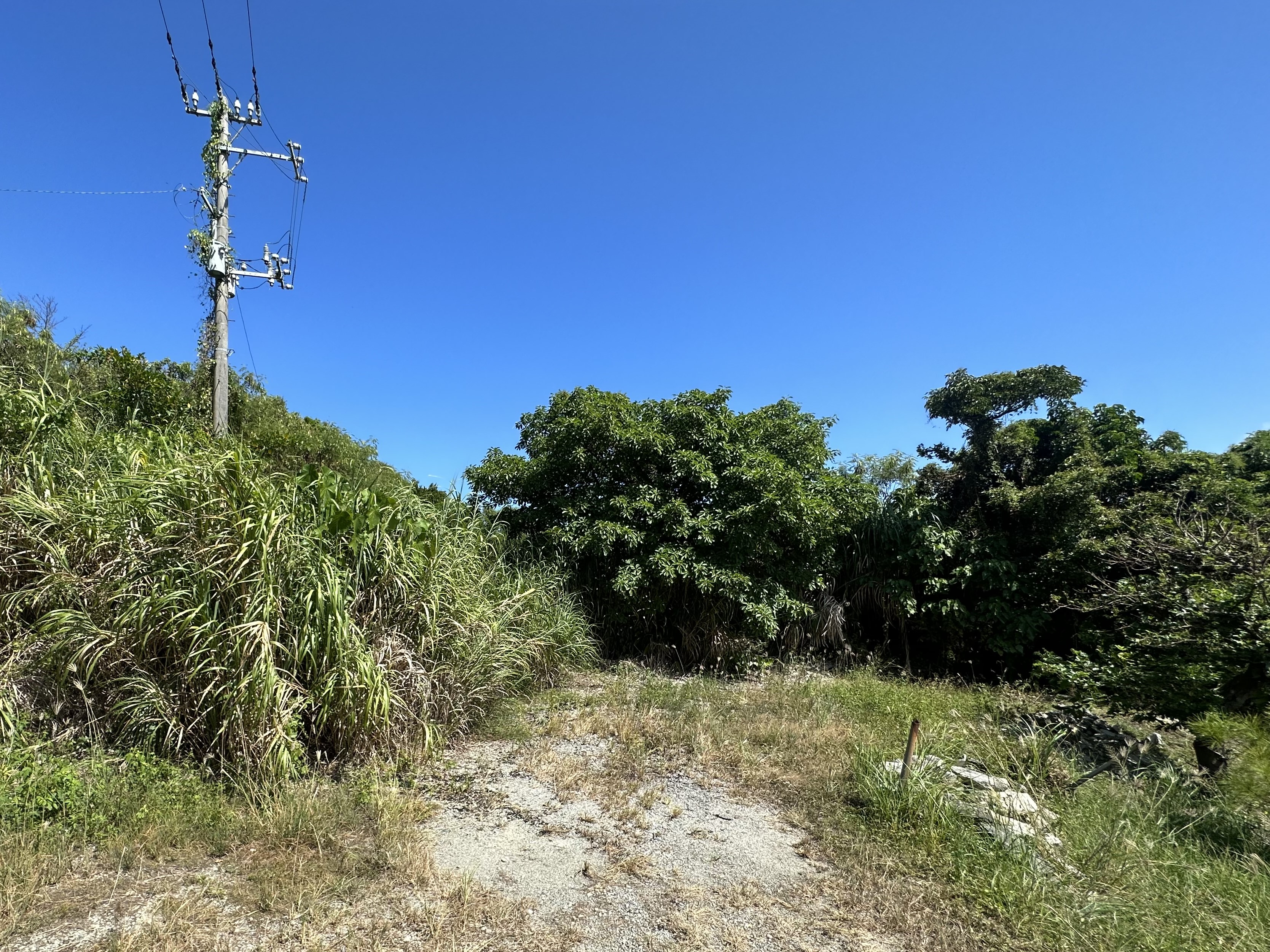 1-西原町幸地、売土地物件、不動産売買契約。